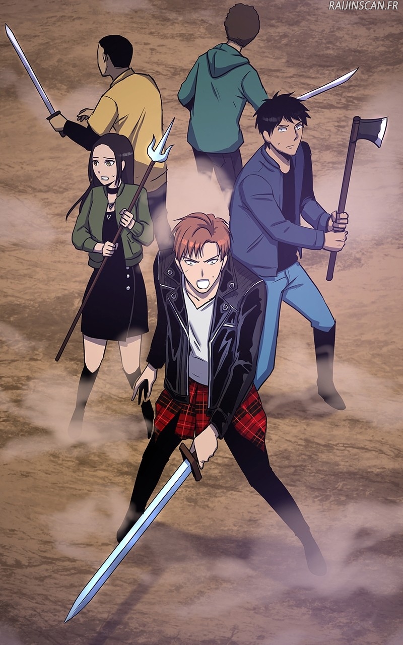 Read Arena vf Manga Online