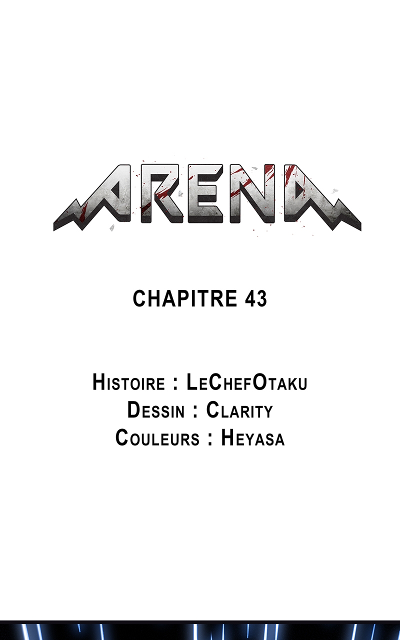 Read Arena vf Manga Online