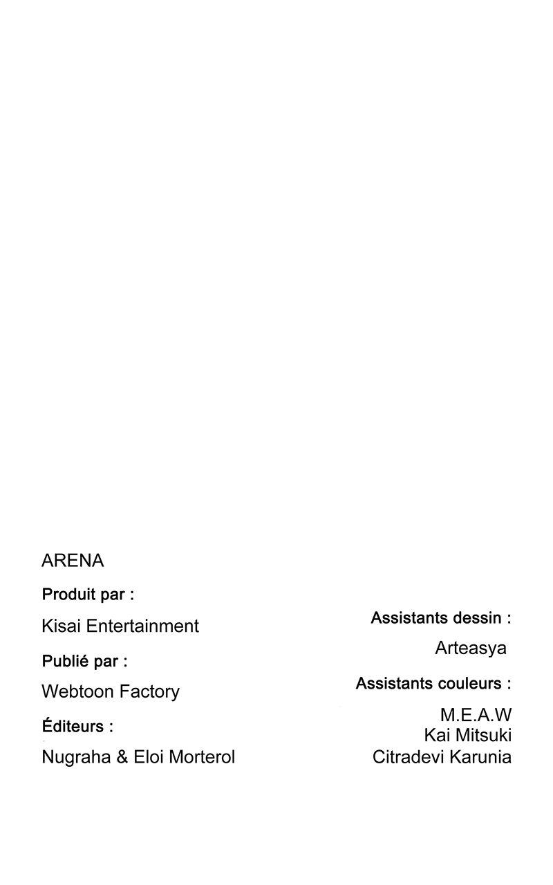 Read Arena vf Manga Online