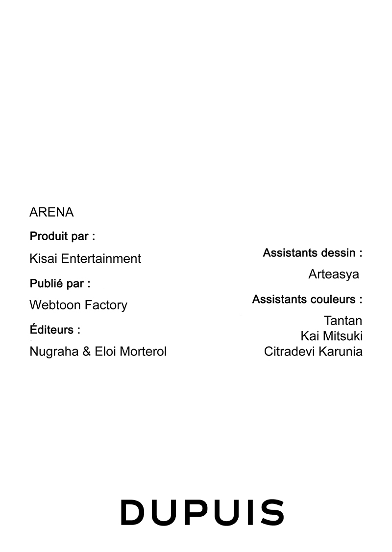 Read Arena vf Manga Online