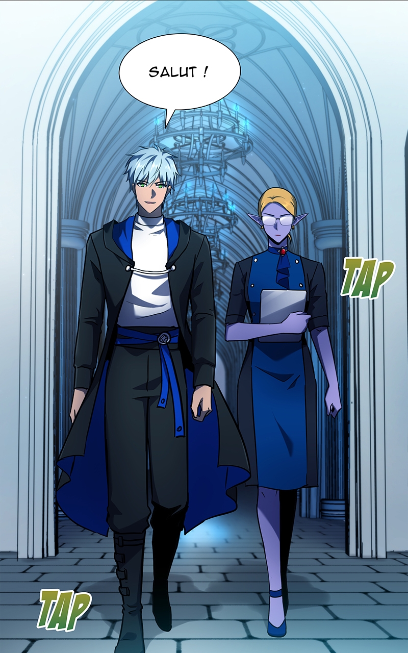 Read Arena vf Manga Online