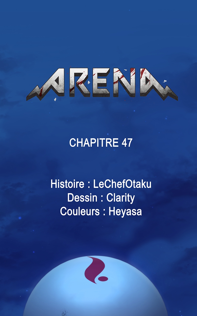Read Arena vf Manga Online