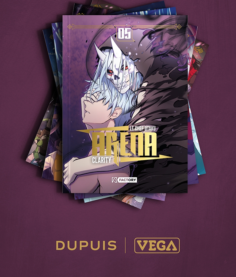 Read Arena vf Manga Online