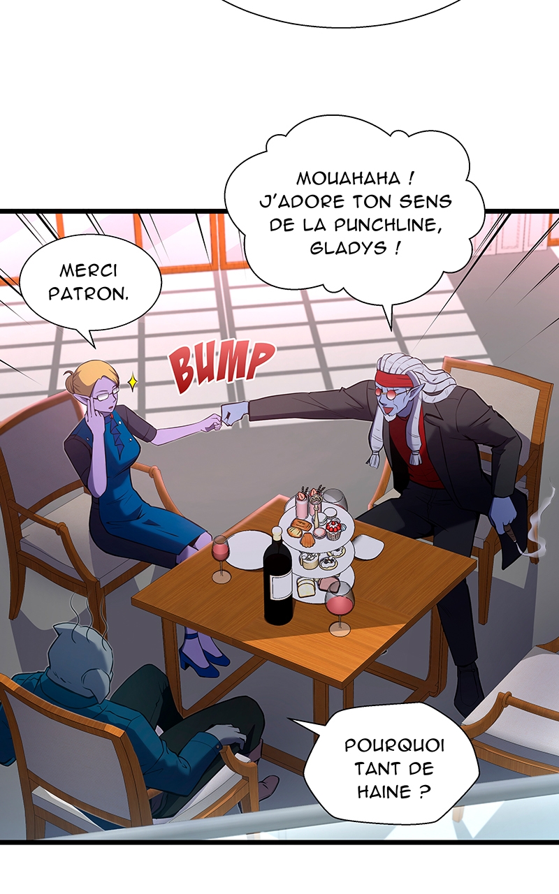 Read Arena vf Manga Online