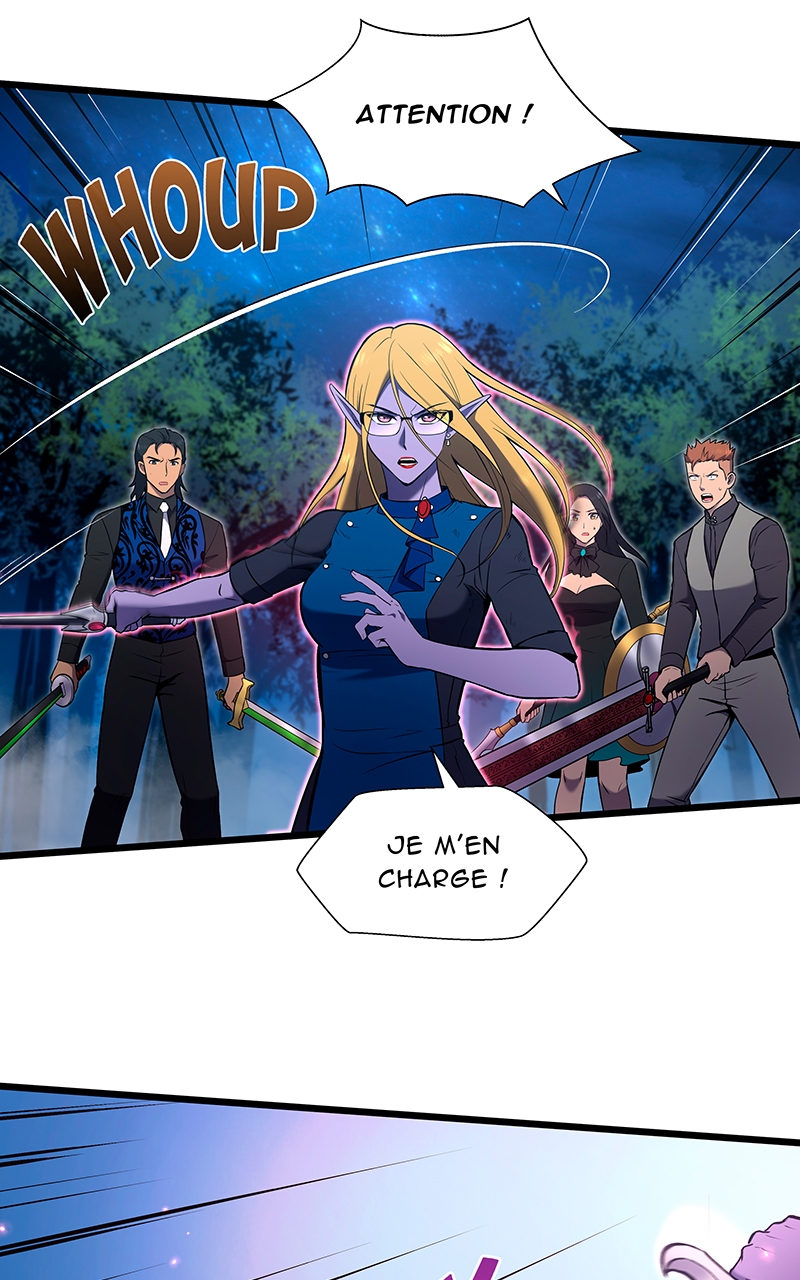 Read Arena vf Manga Online