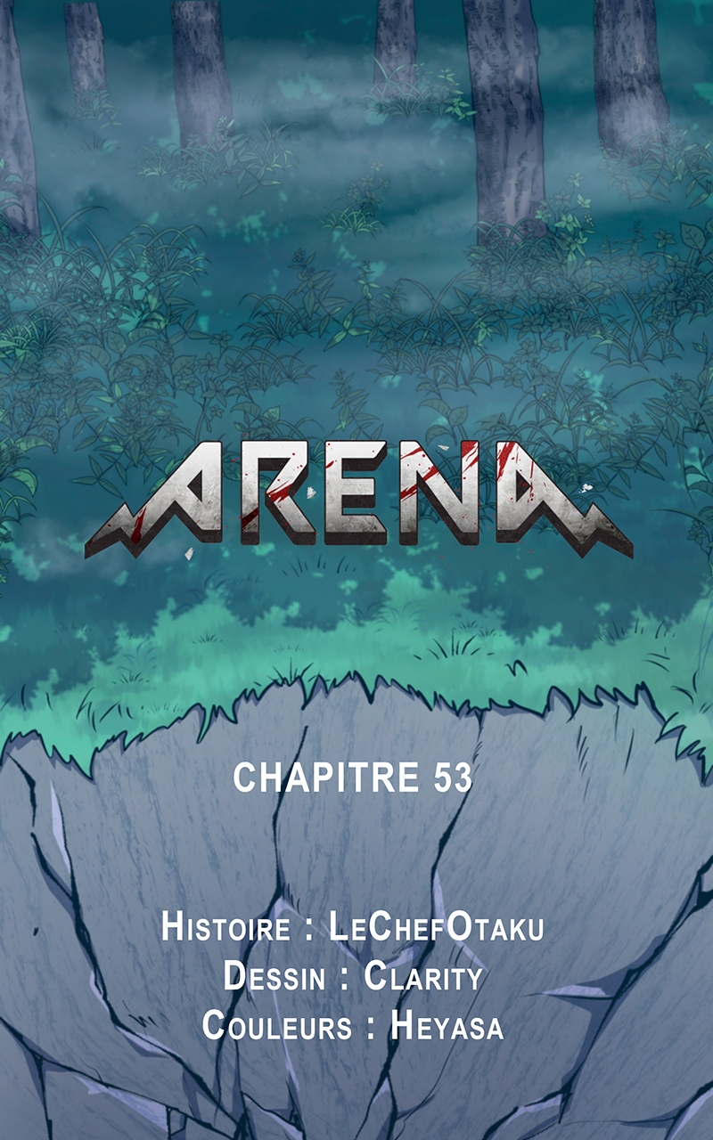 Read Arena vf Manga Online