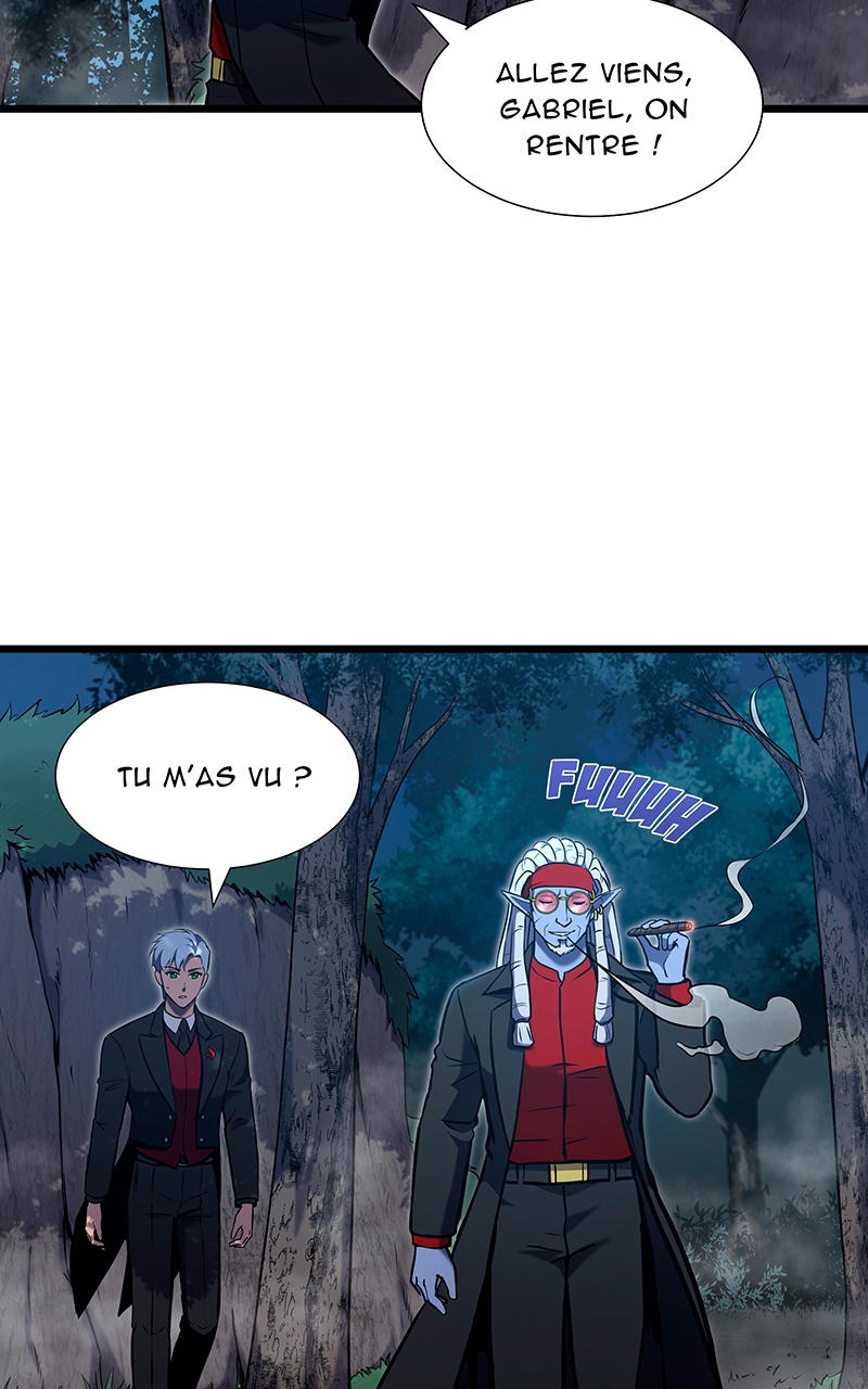 Read Arena vf Manga Online