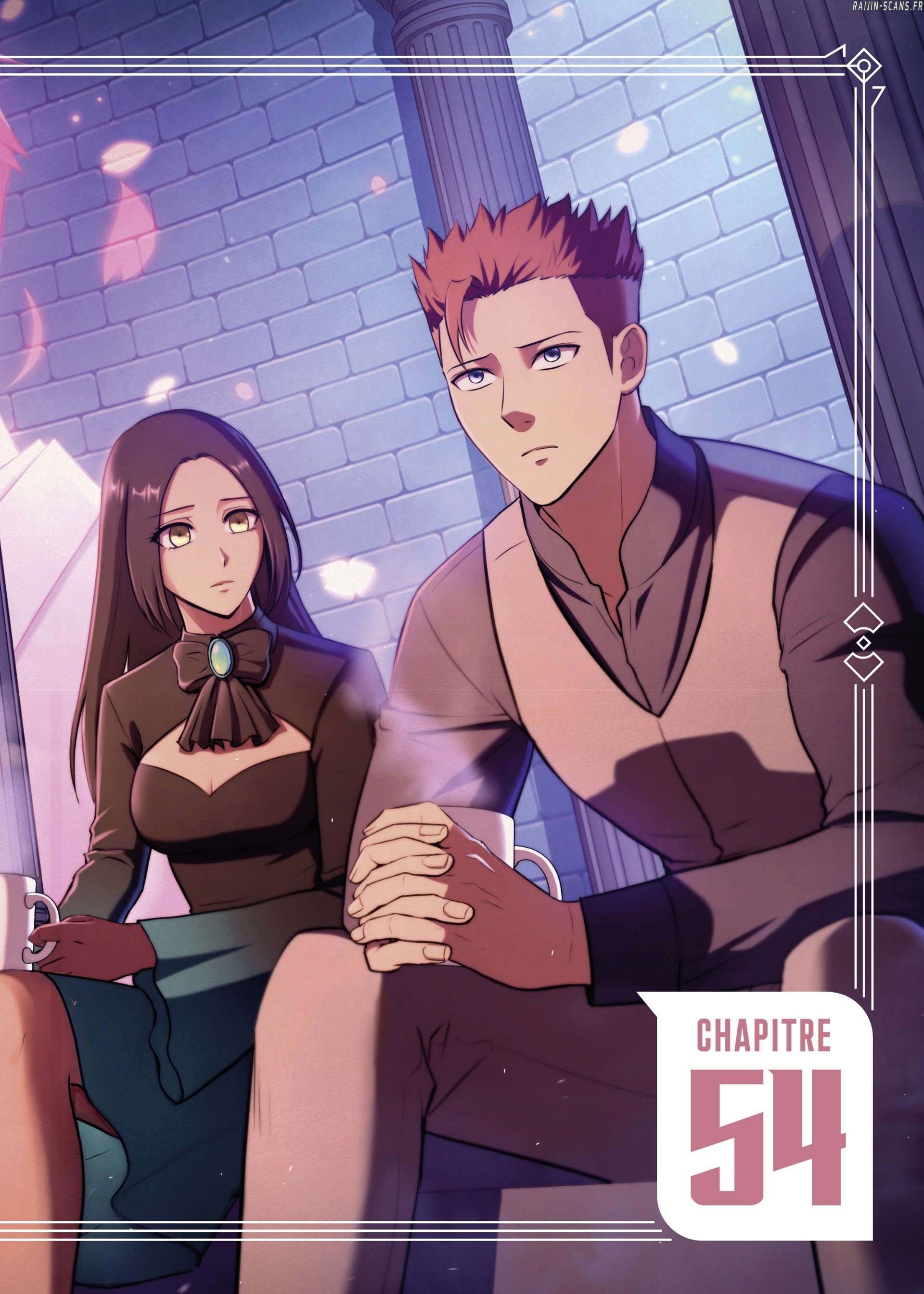 Read Arena vf Manga Online