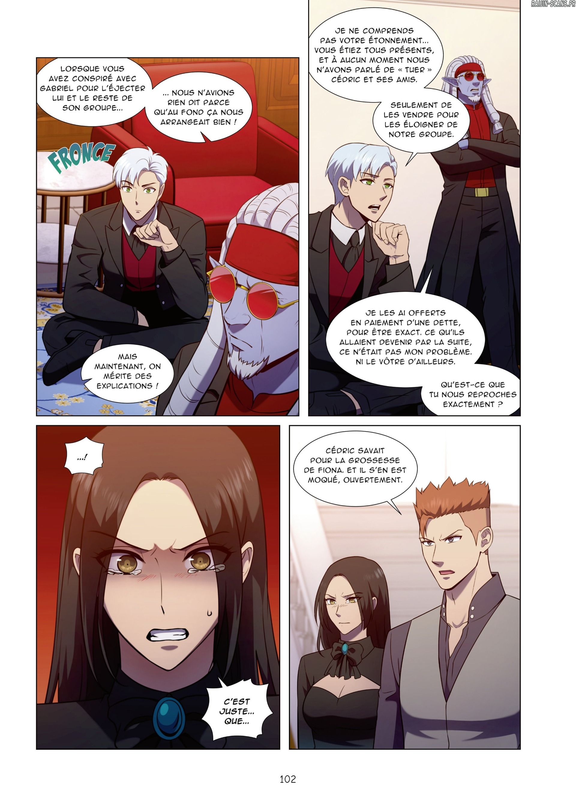Read Arena vf Manga Online