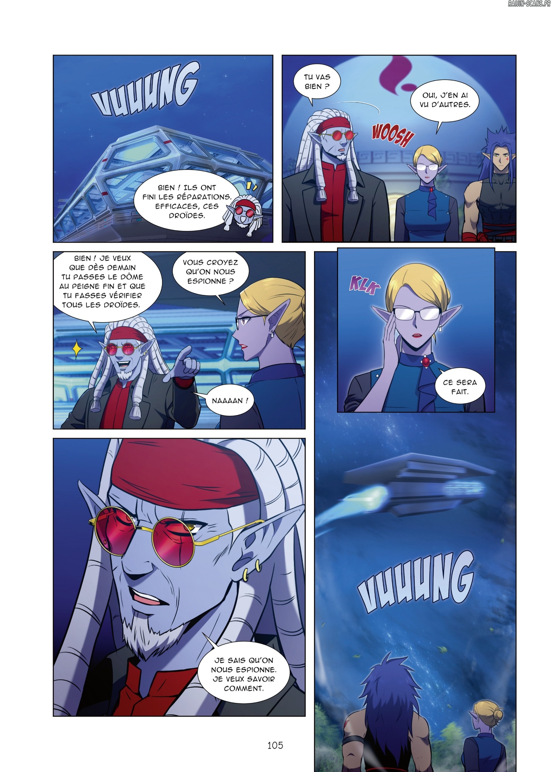 Read Arena vf Manga Online