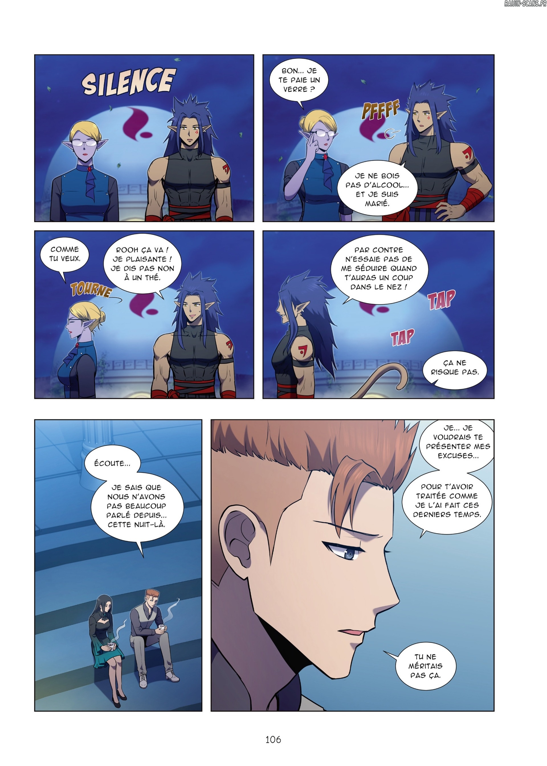 Read Arena vf Manga Online