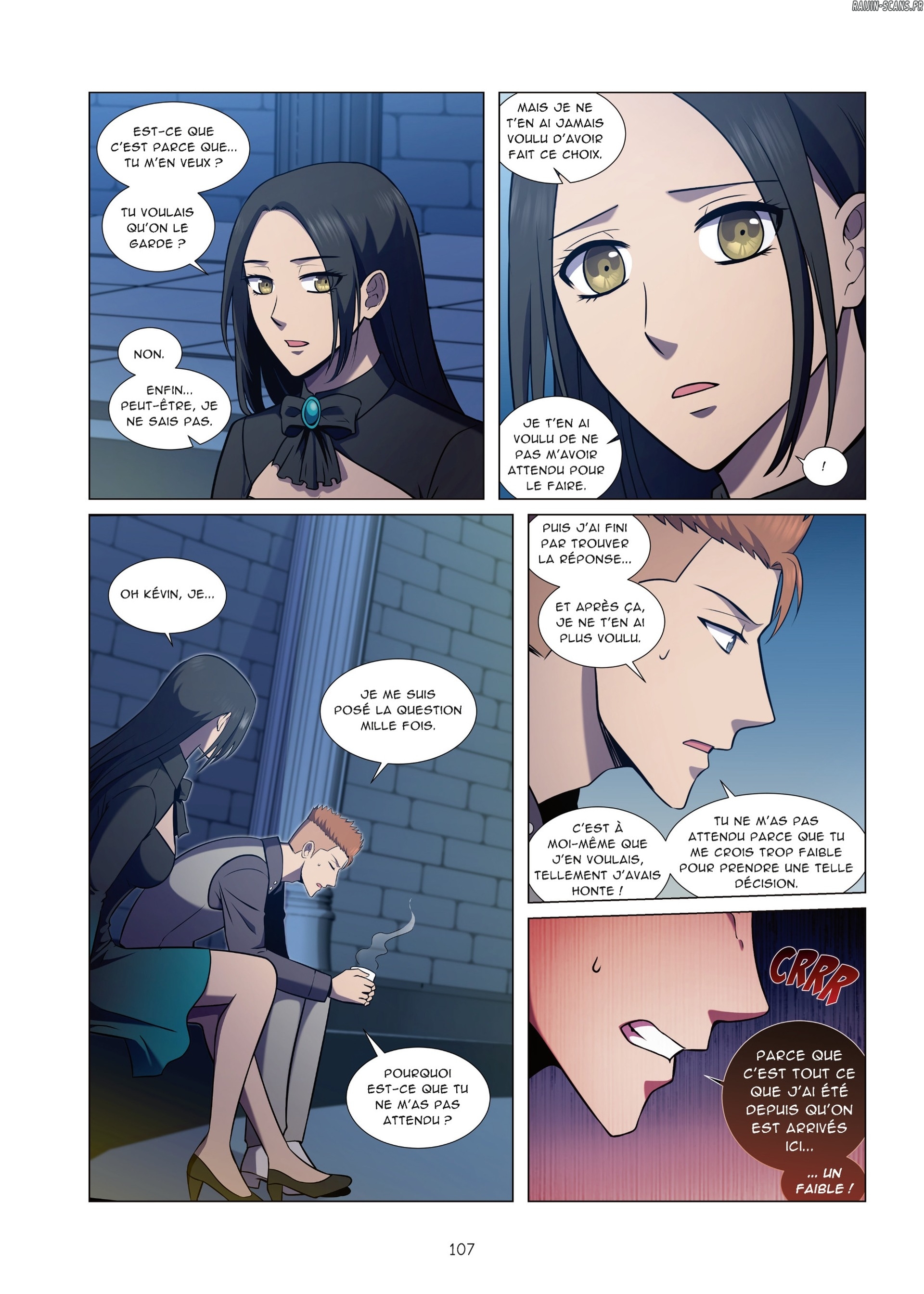 Read Arena vf Manga Online