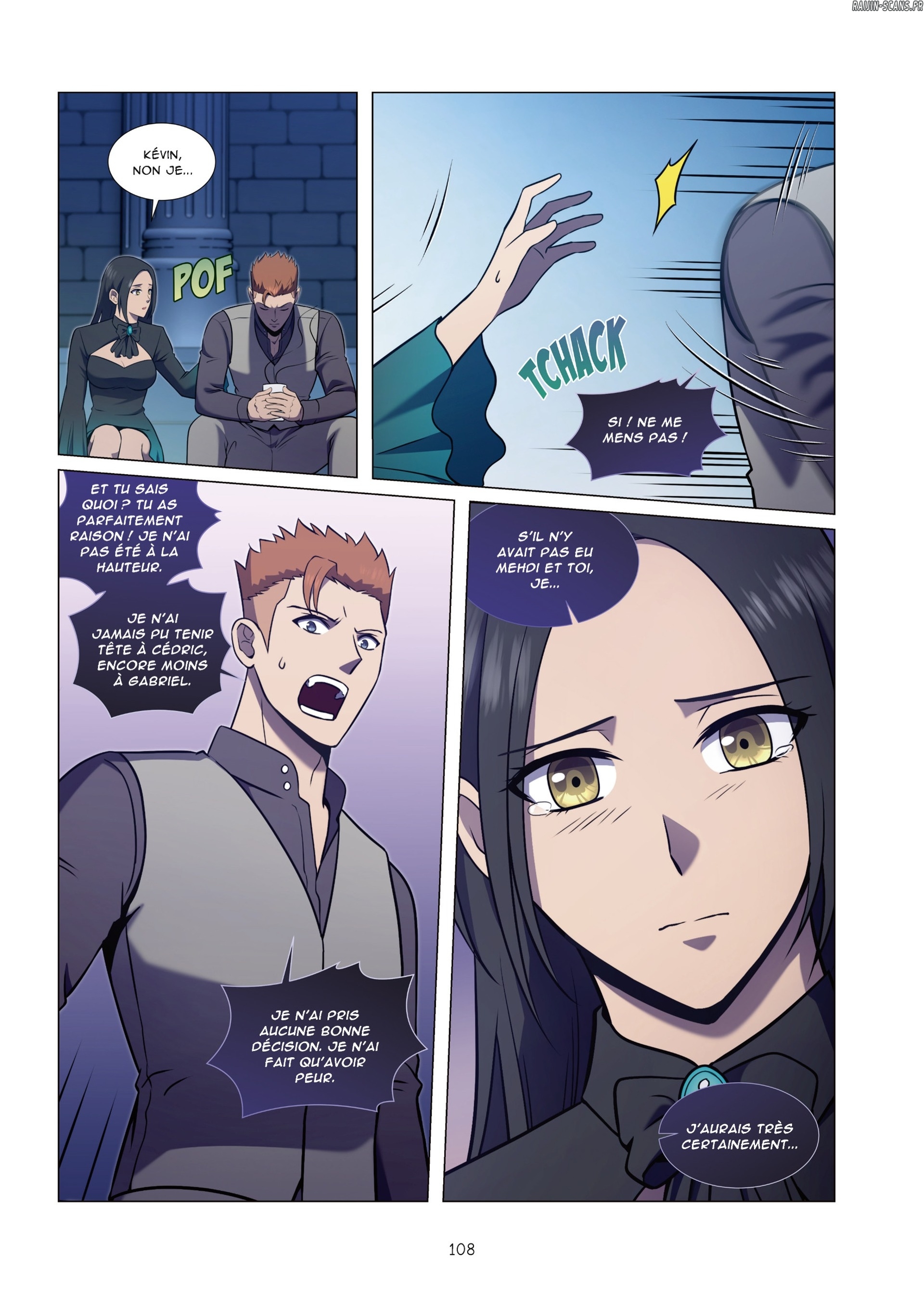 Read Arena vf Manga Online