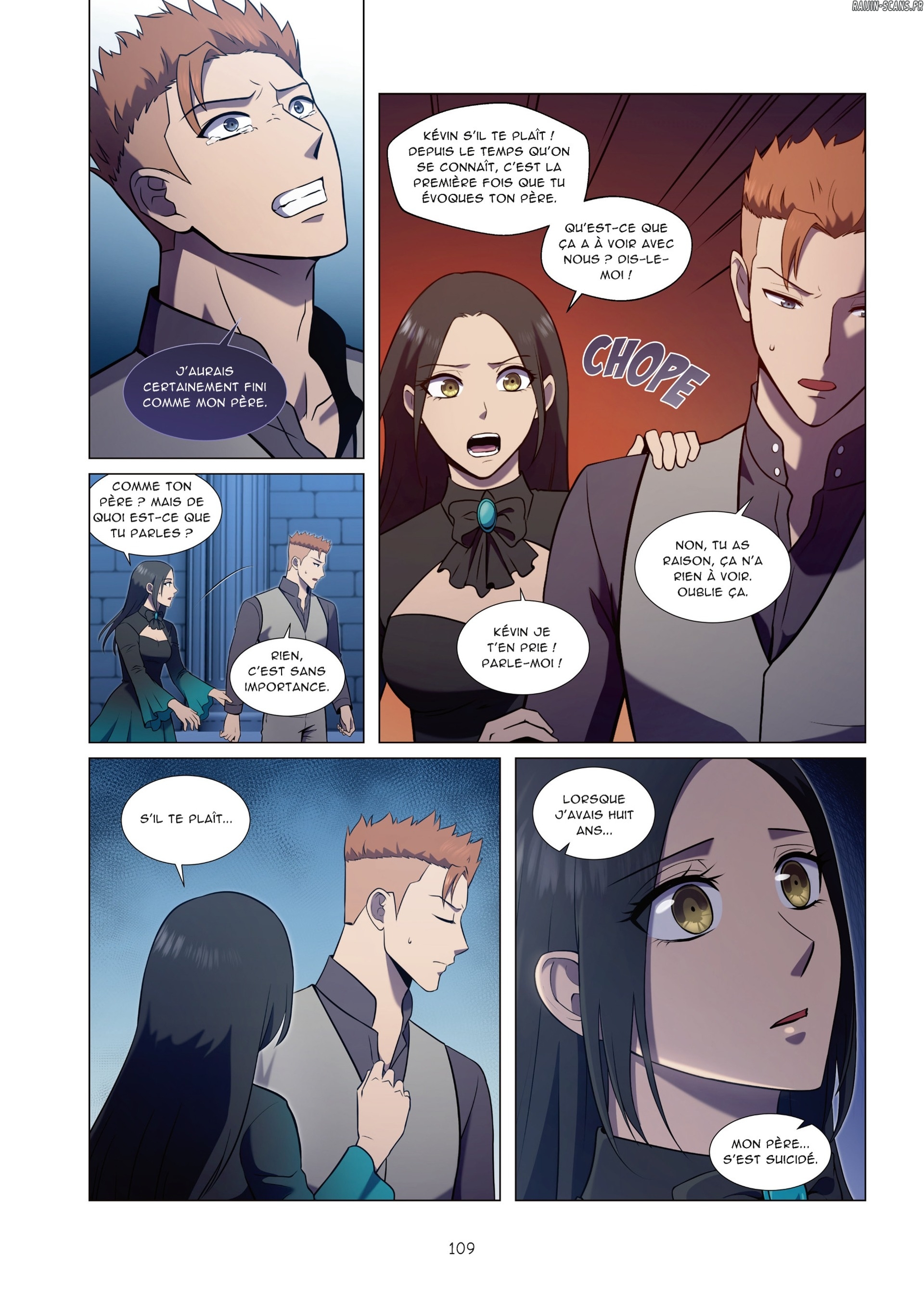 Read Arena vf Manga Online