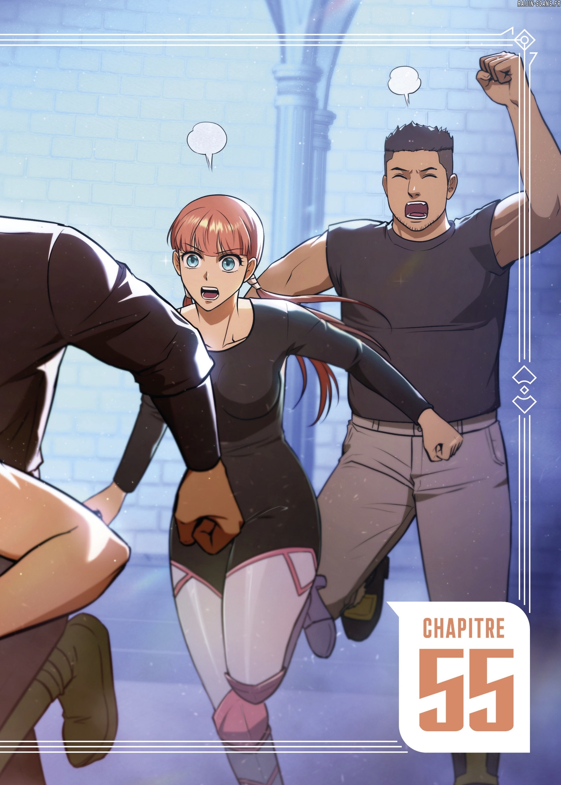 Read Arena vf Manga Online