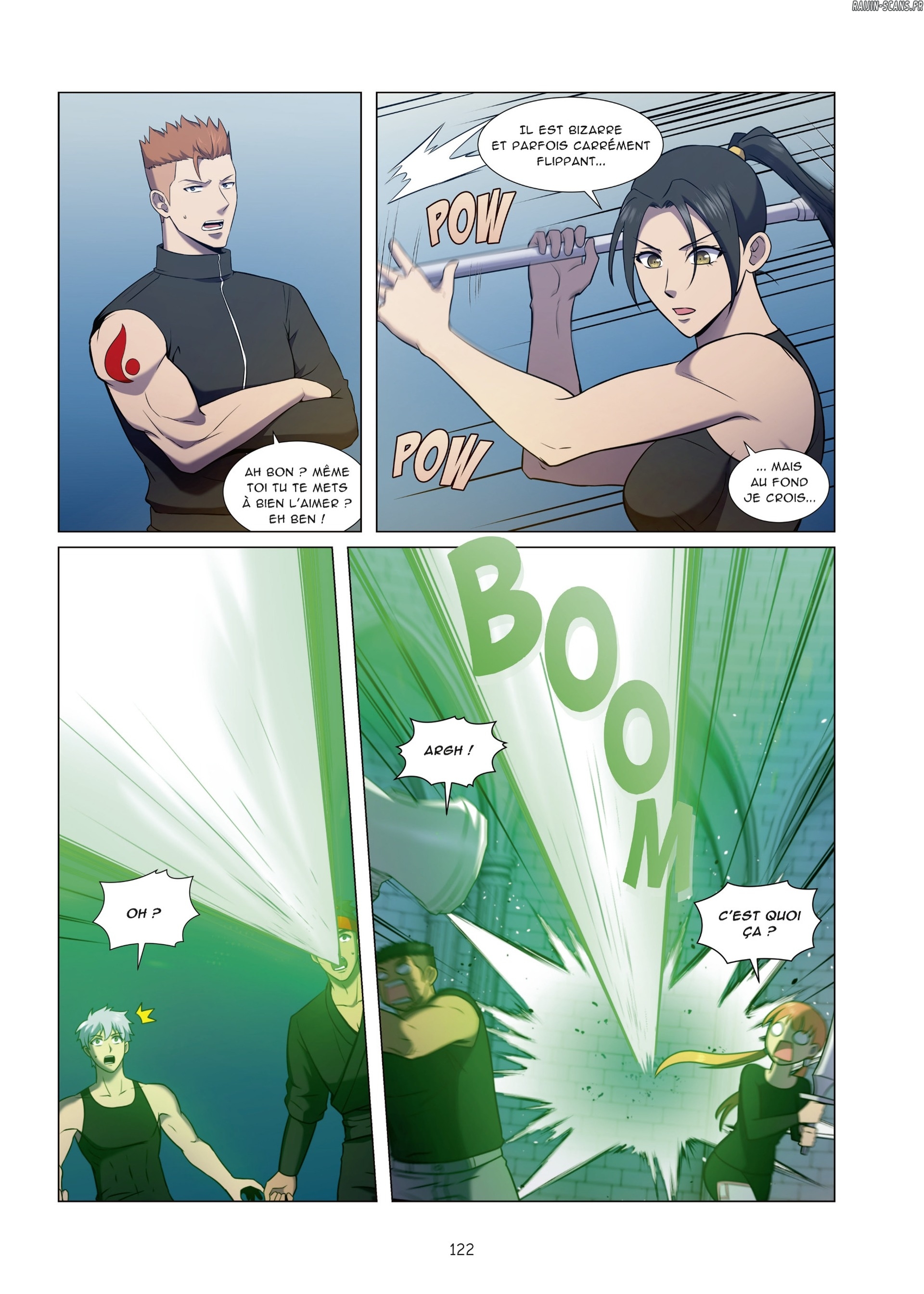 Read Arena vf Manga Online