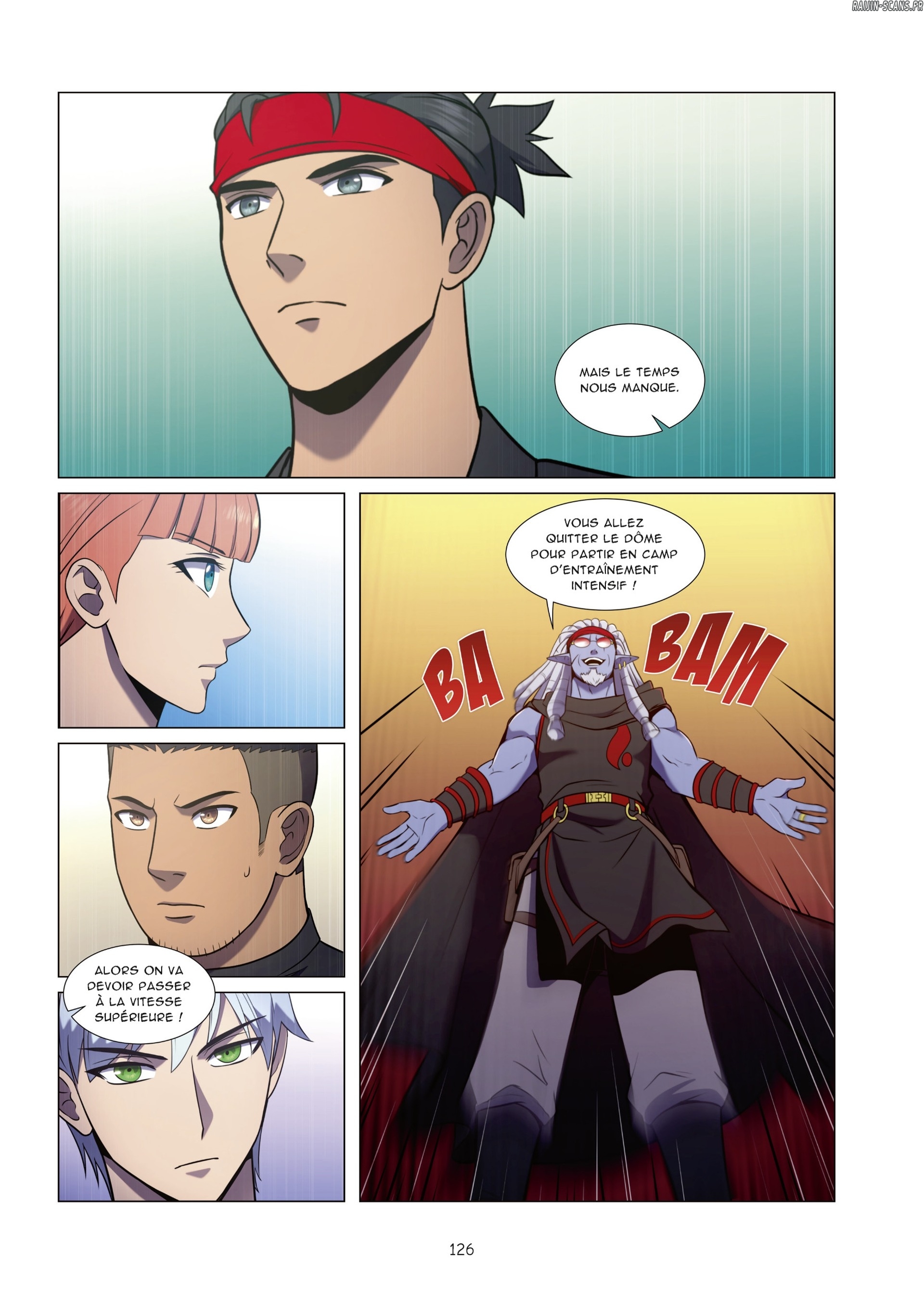 Read Arena vf Manga Online