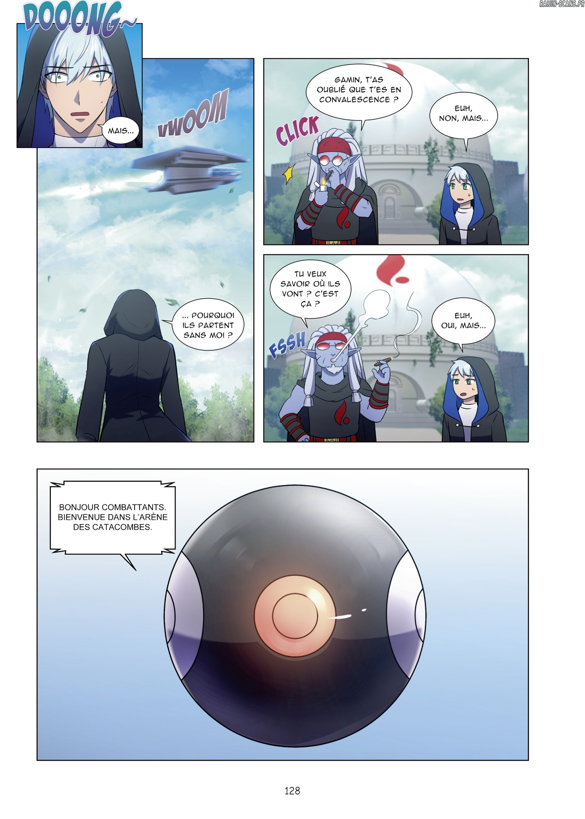 Read Arena vf Manga Online