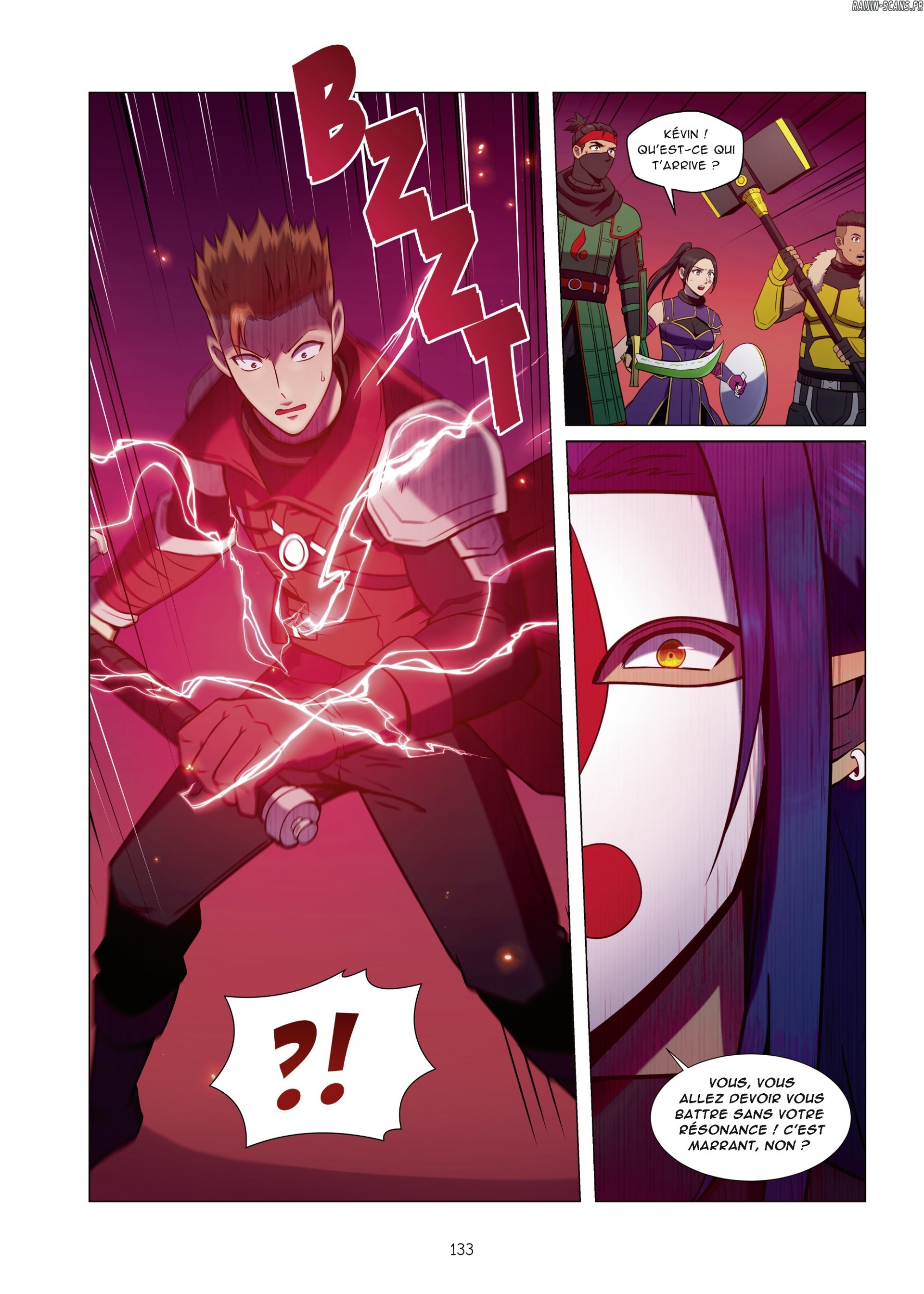 Read Arena vf Manga Online