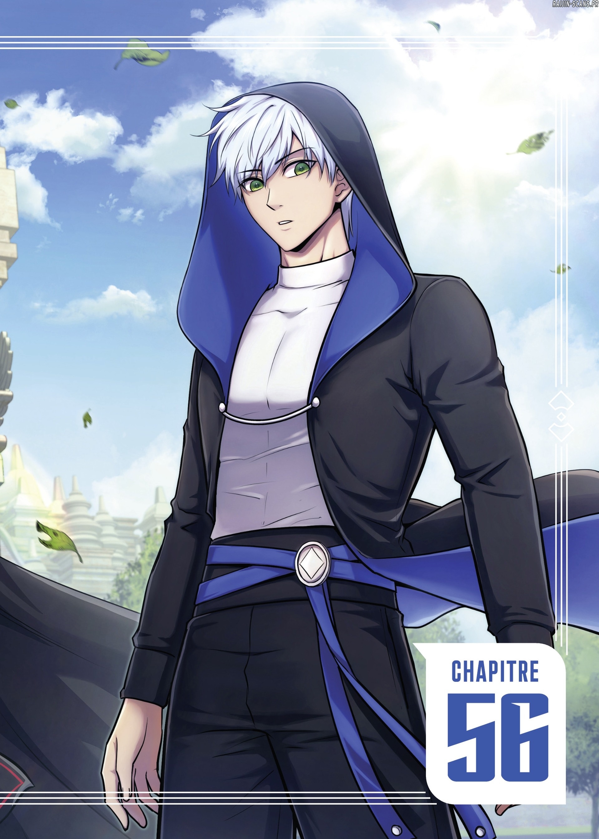 Read Arena vf Manga Online
