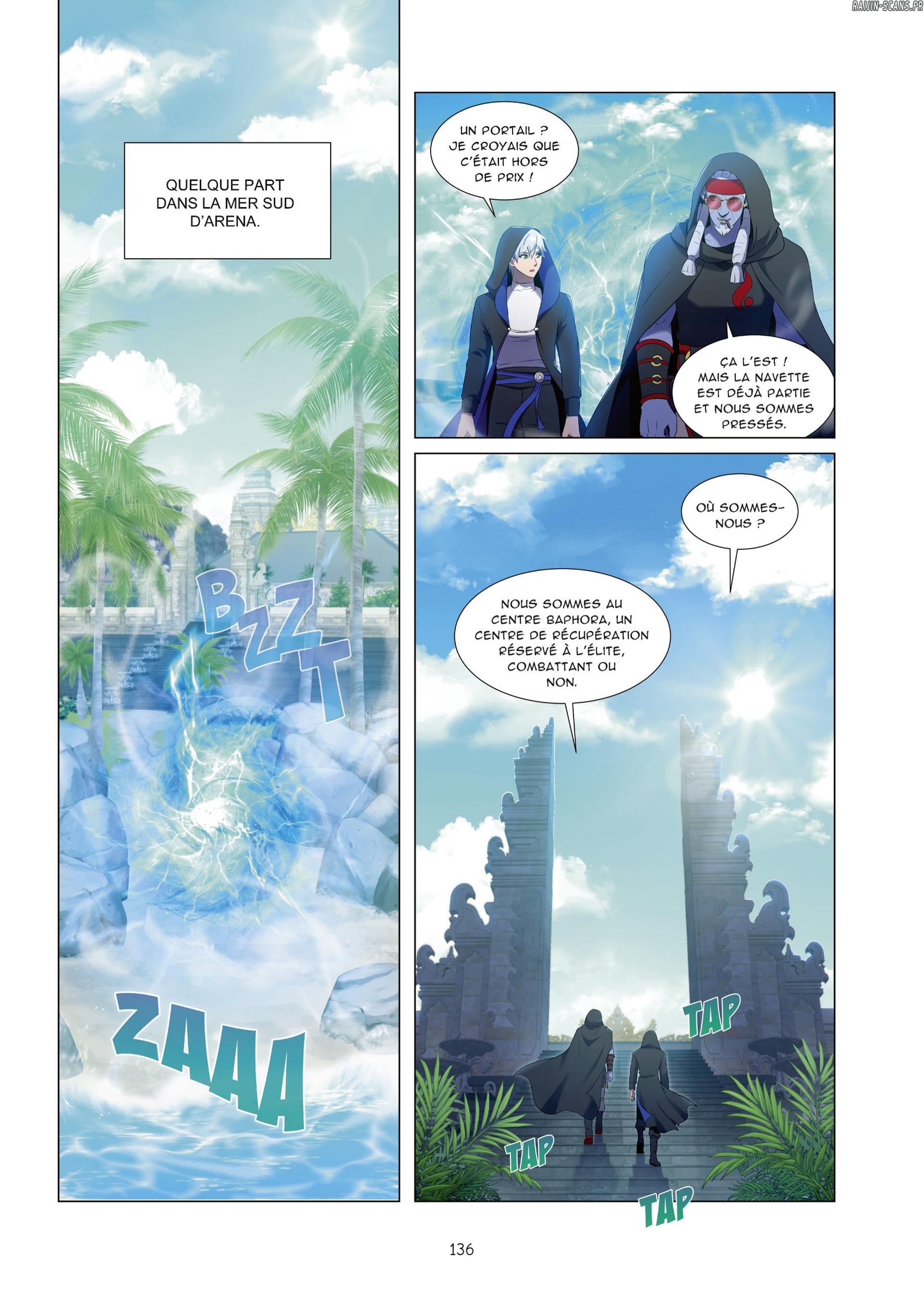 Read Arena vf Manga Online