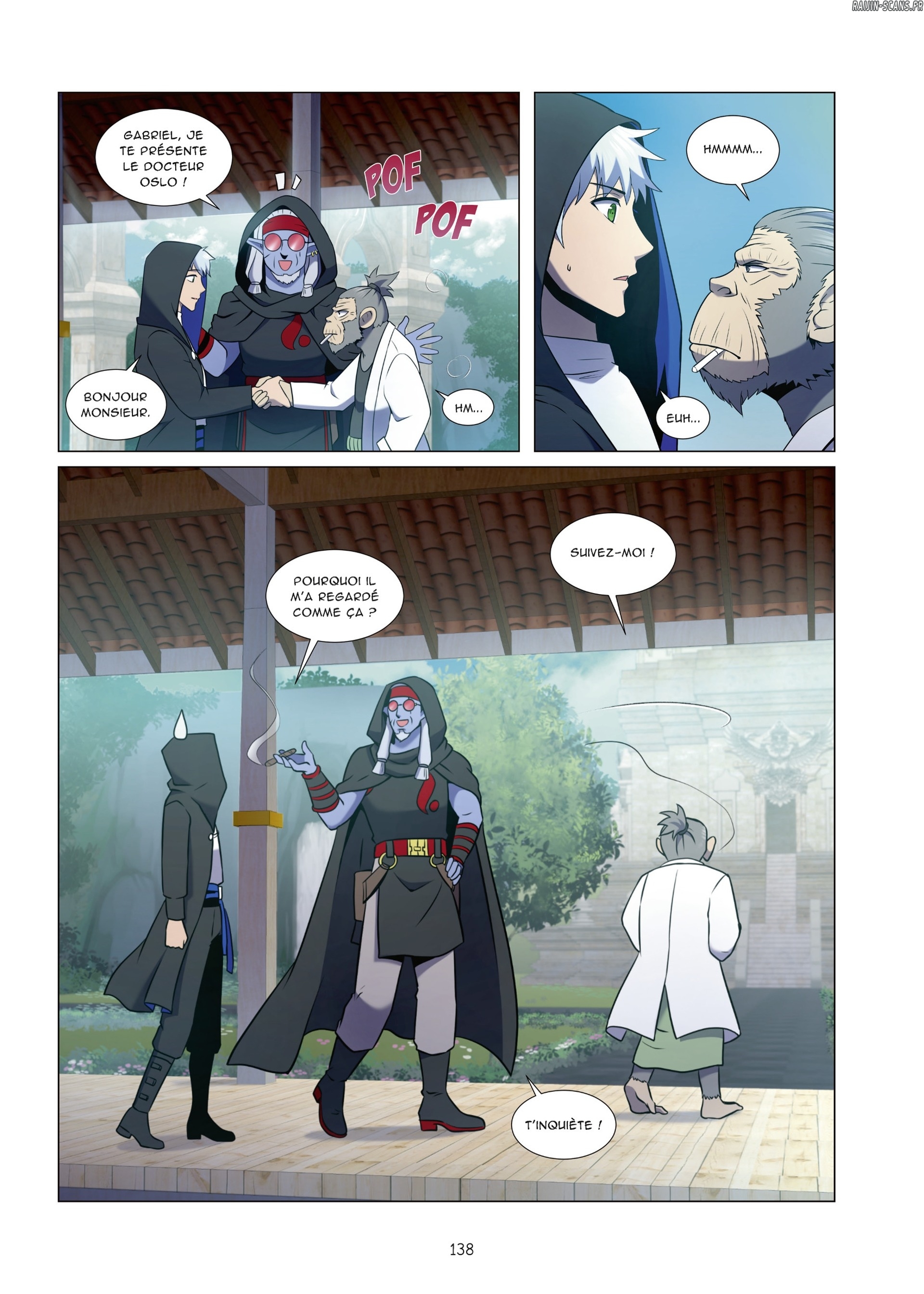 Read Arena vf Manga Online