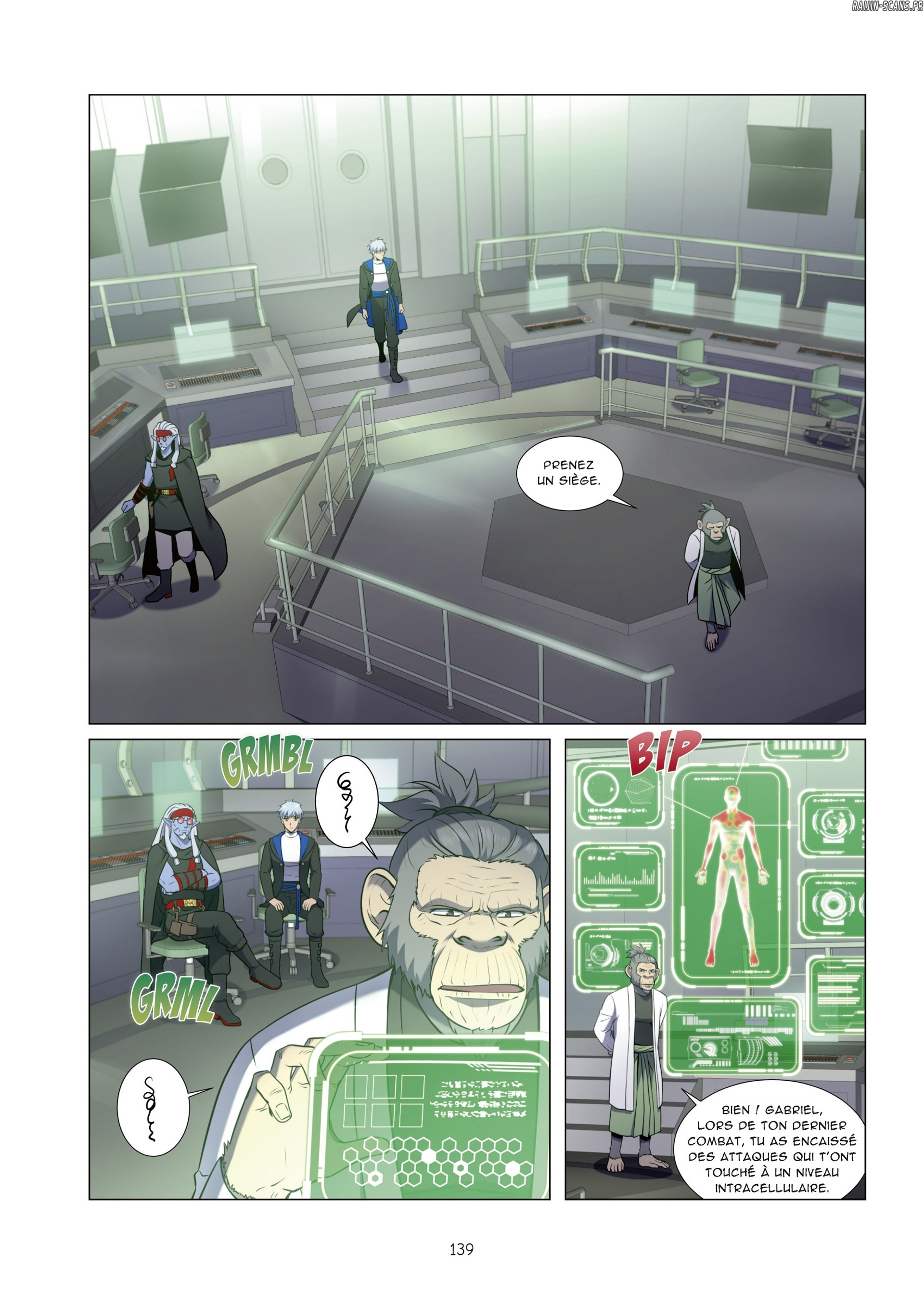 Read Arena vf Manga Online