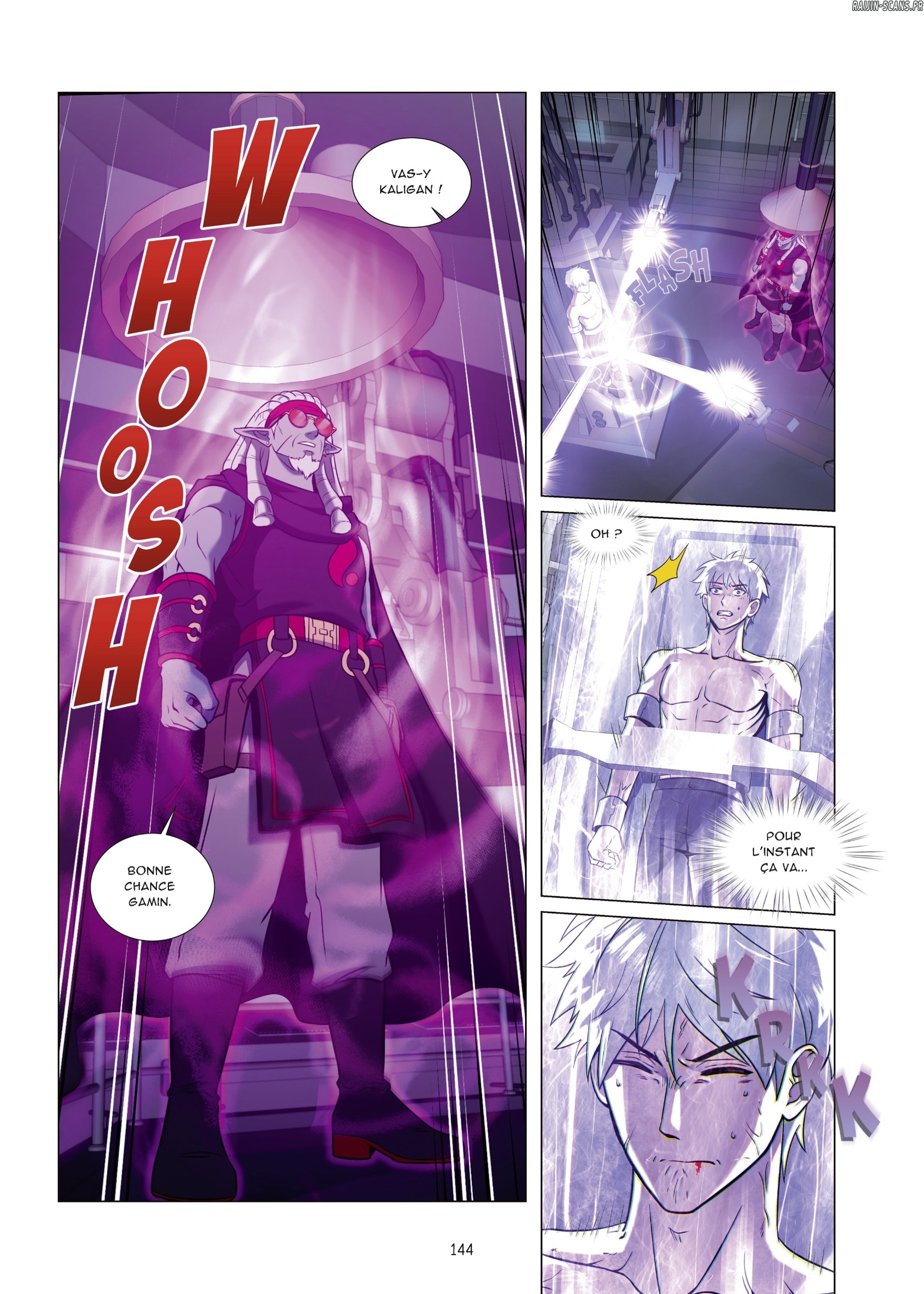 Read Arena vf Manga Online