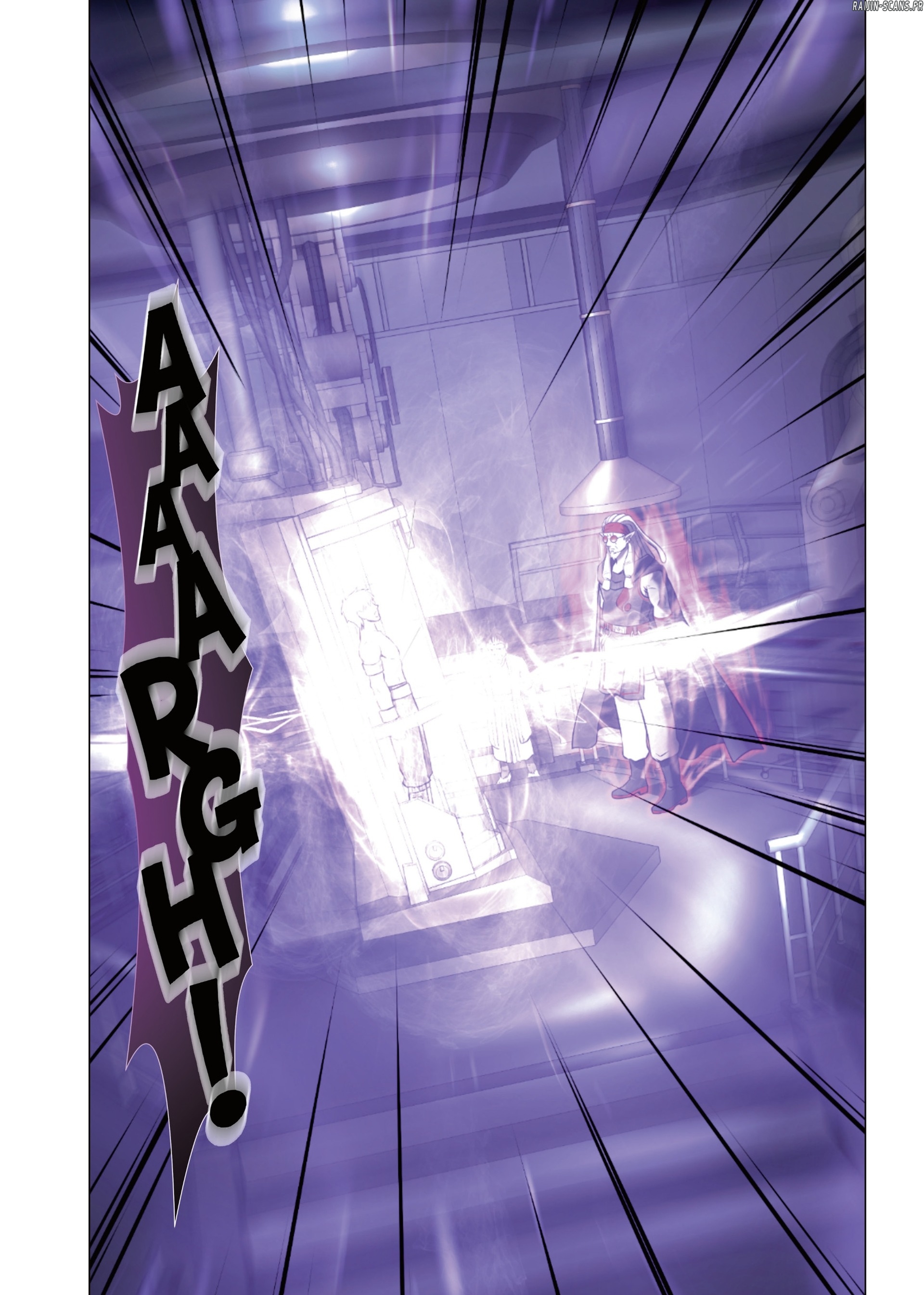 Read Arena vf Manga Online