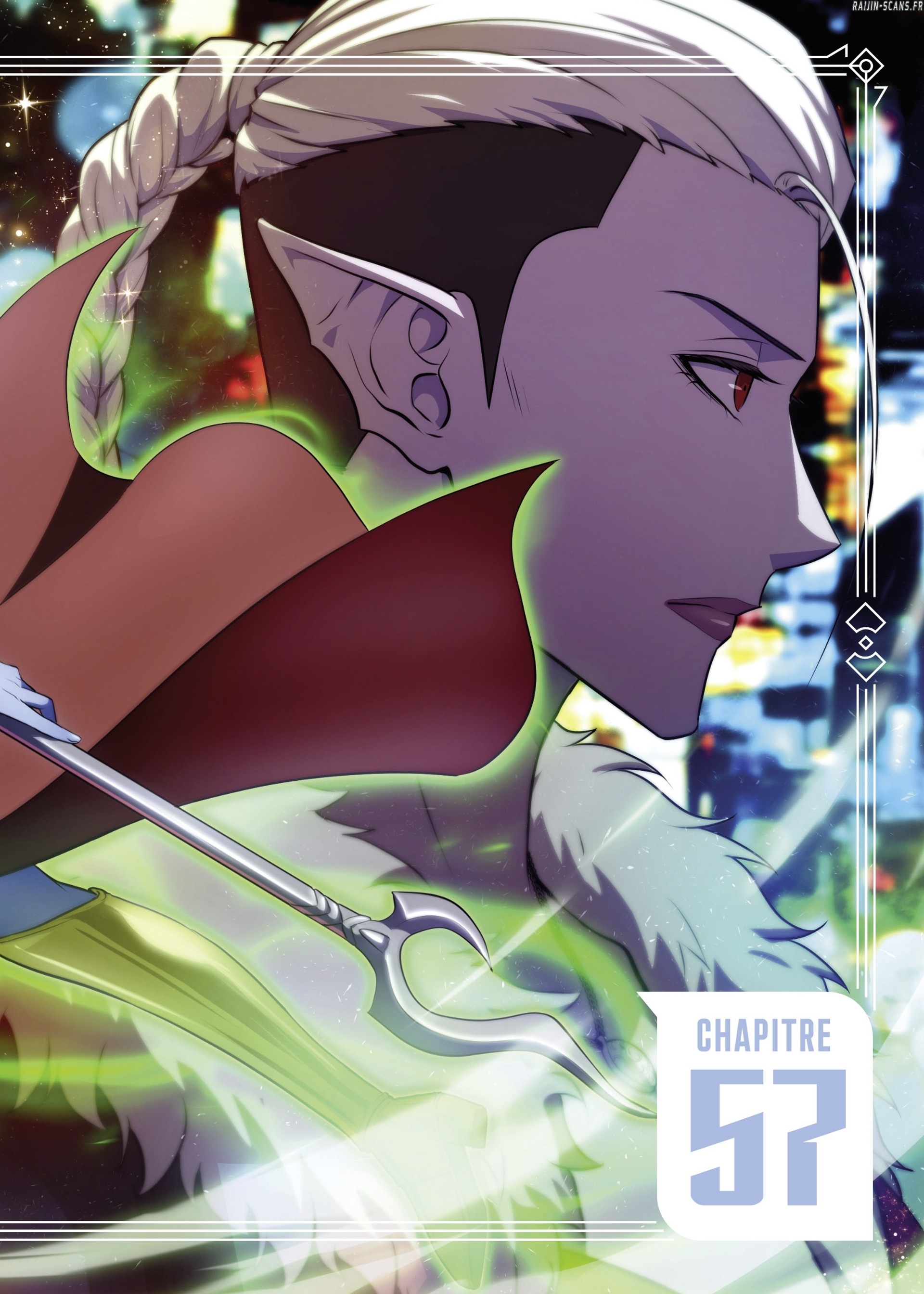 Read Arena vf Manga Online
