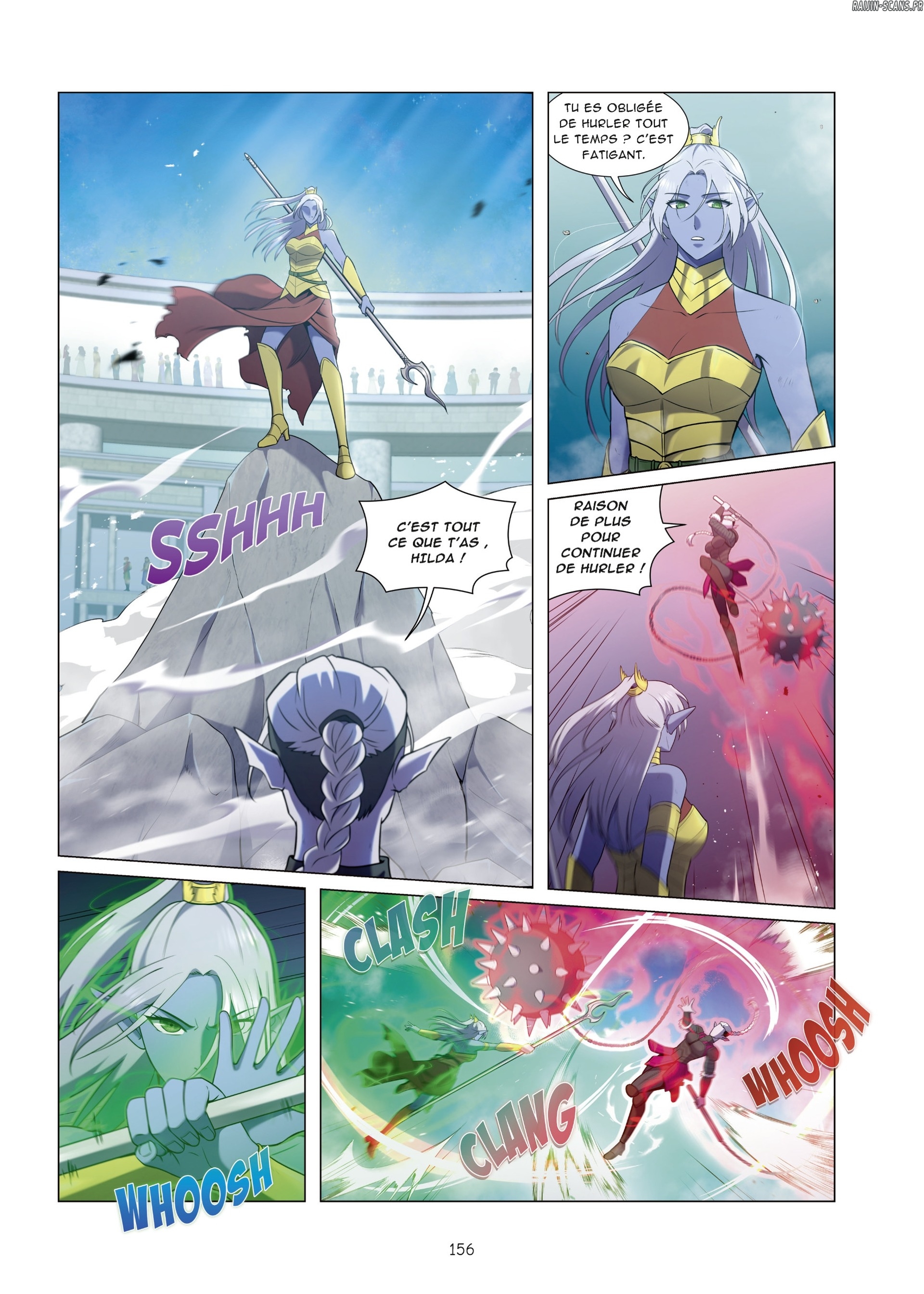 Read Arena vf Manga Online
