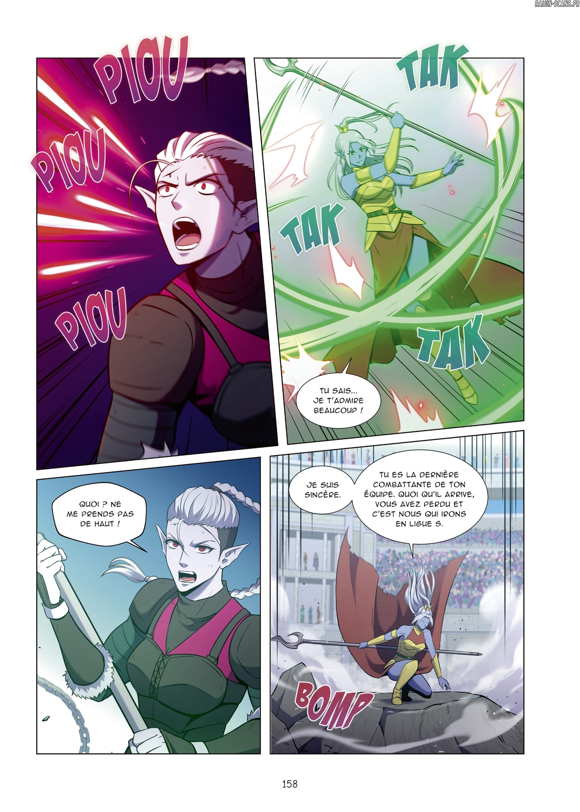 Read Arena vf Manga Online