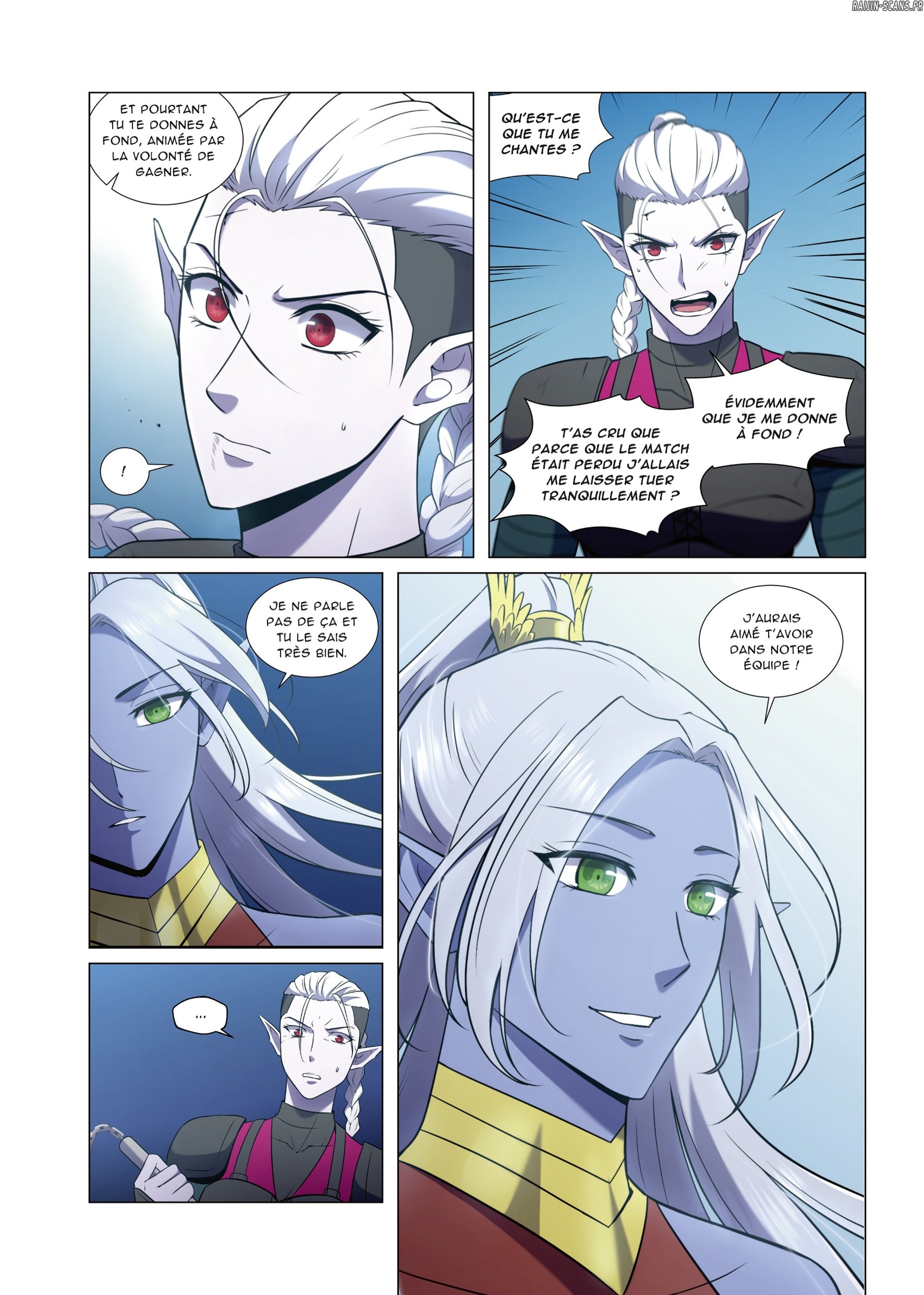 Read Arena vf Manga Online