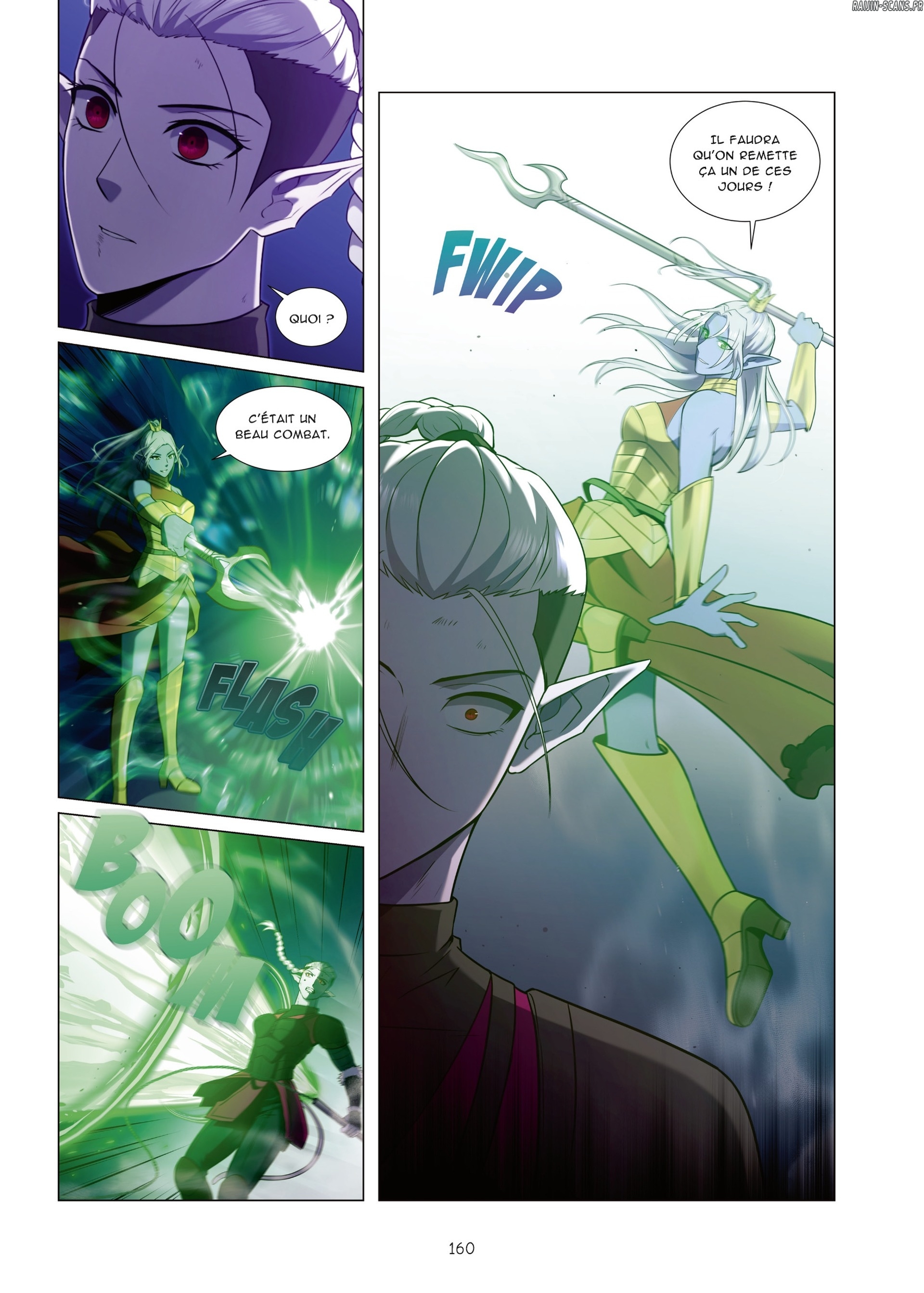 Read Arena vf Manga Online