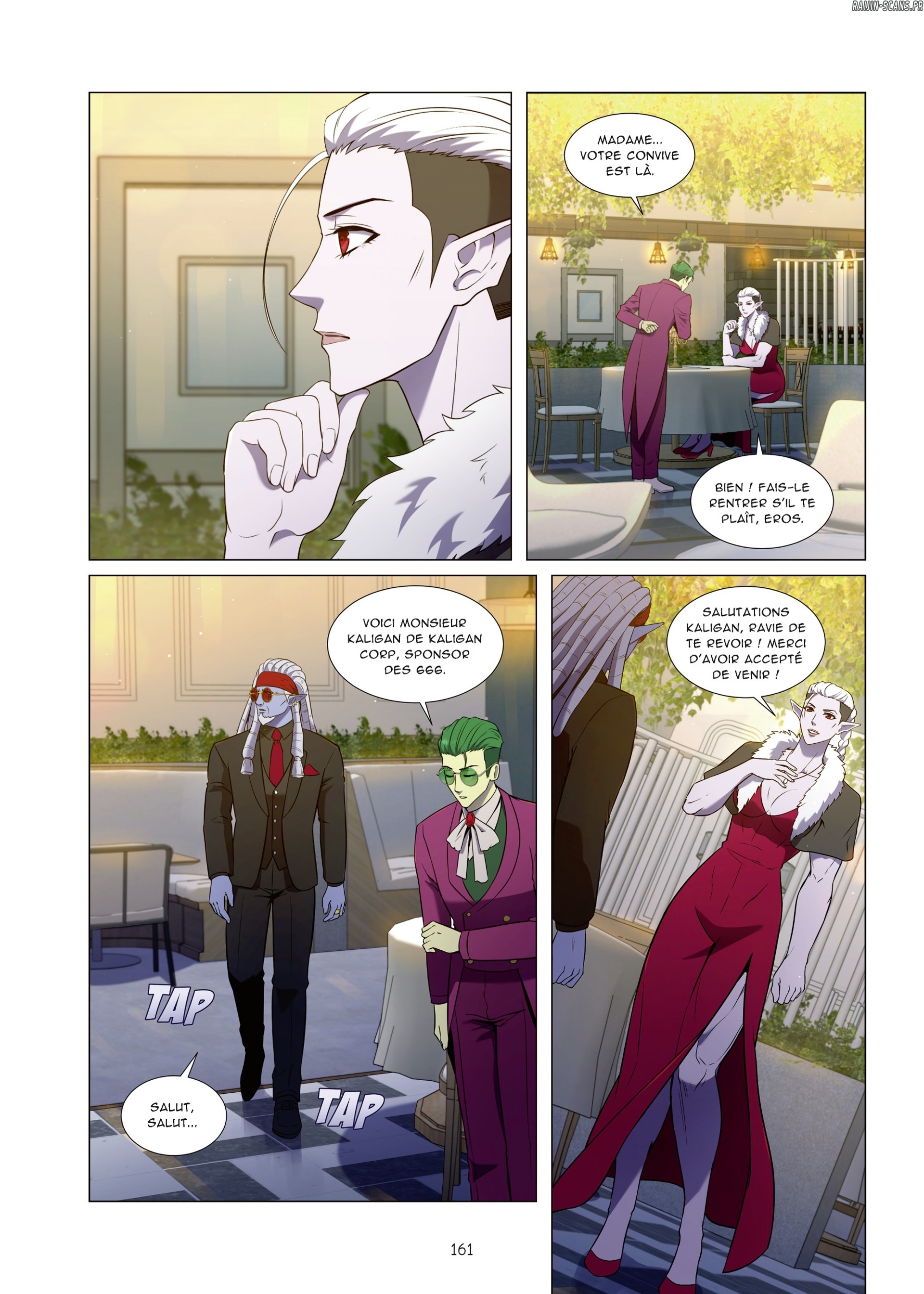 Read Arena vf Manga Online