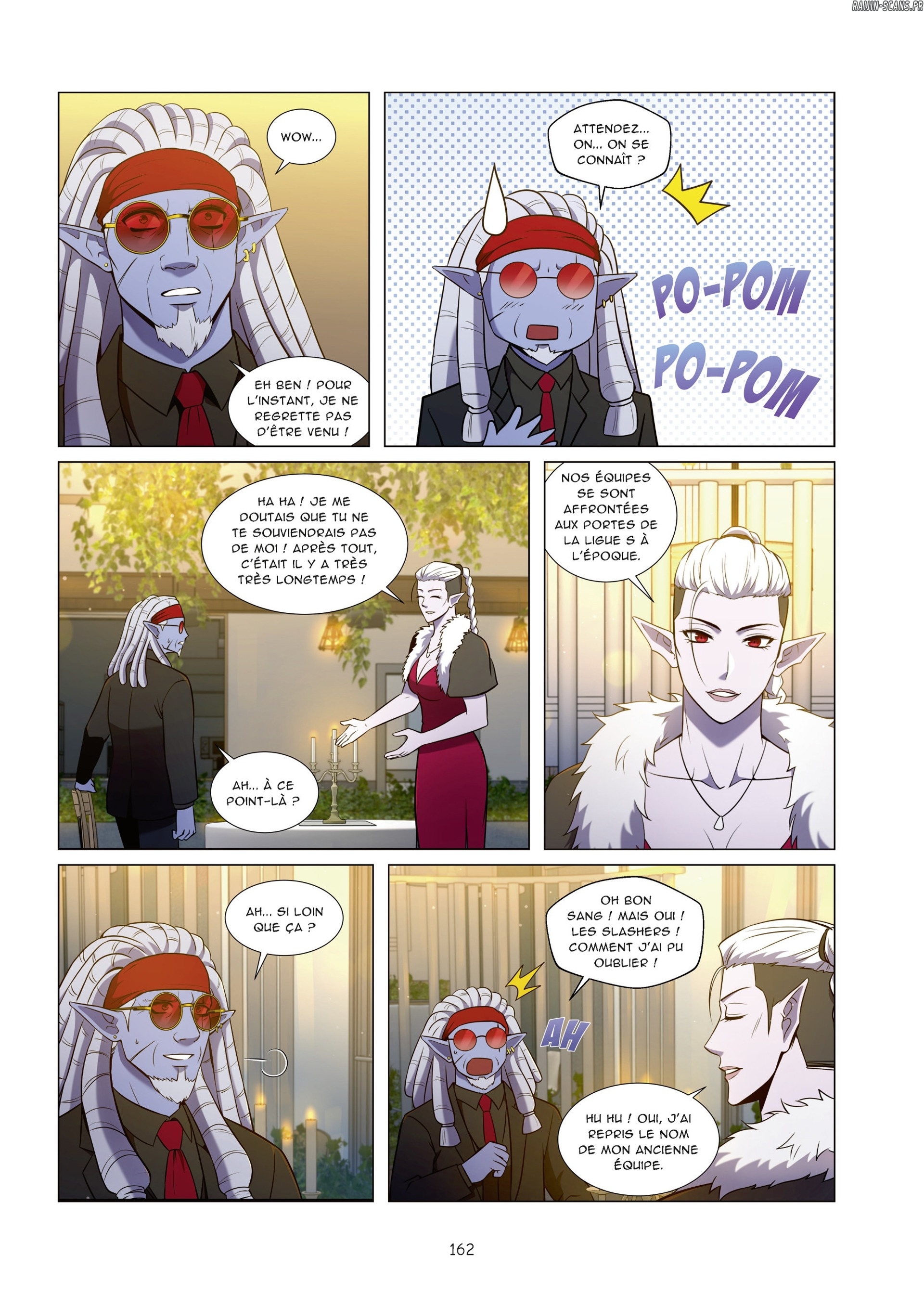 Read Arena vf Manga Online
