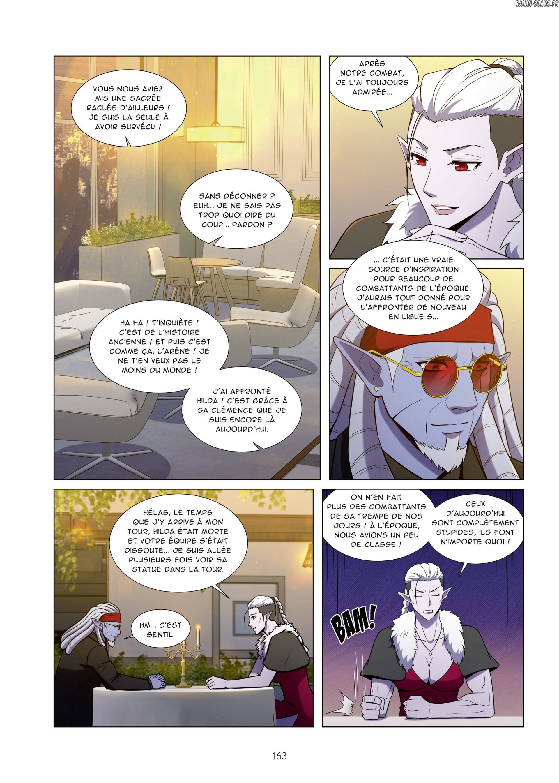 Read Arena vf Manga Online