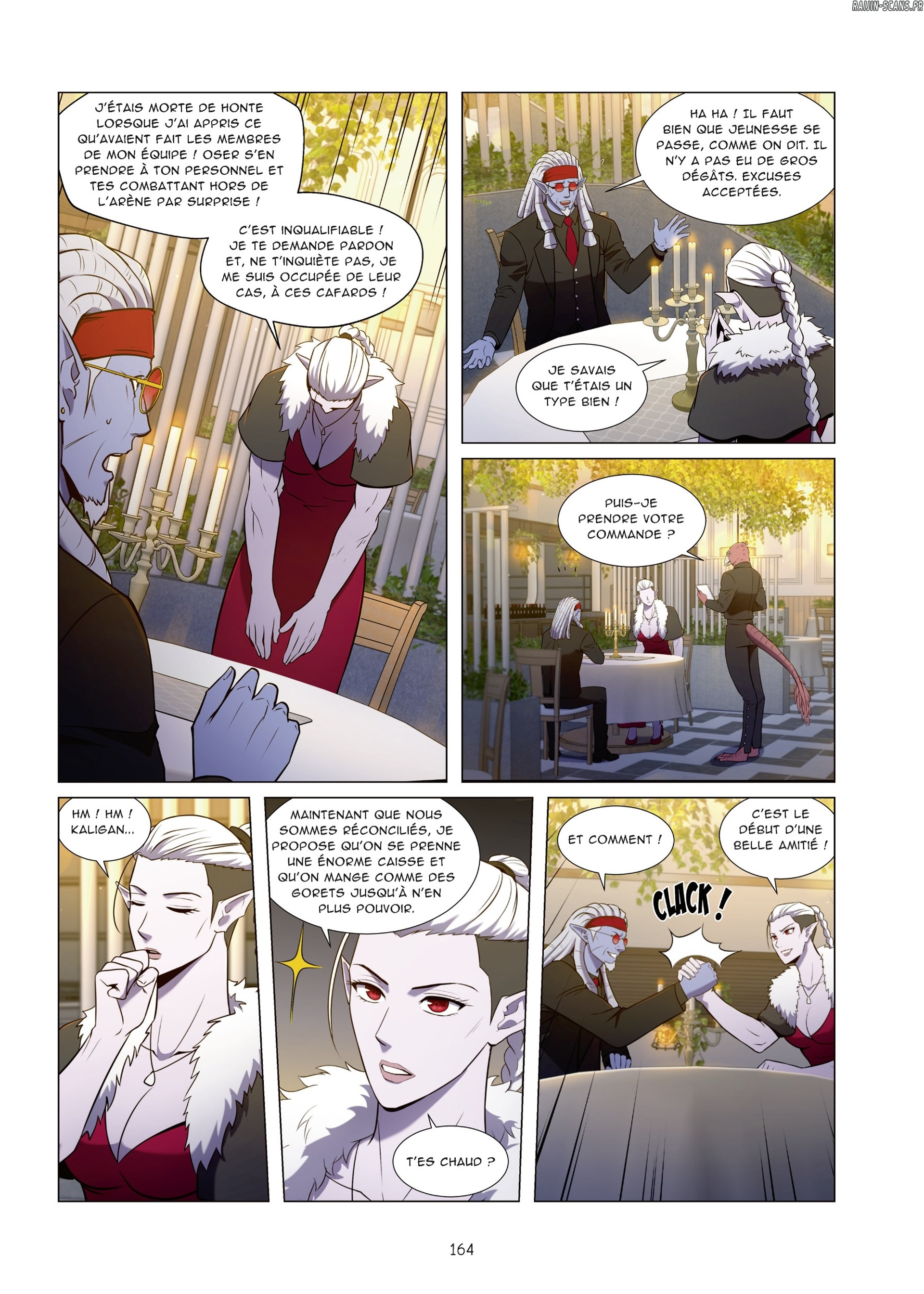 Read Arena vf Manga Online