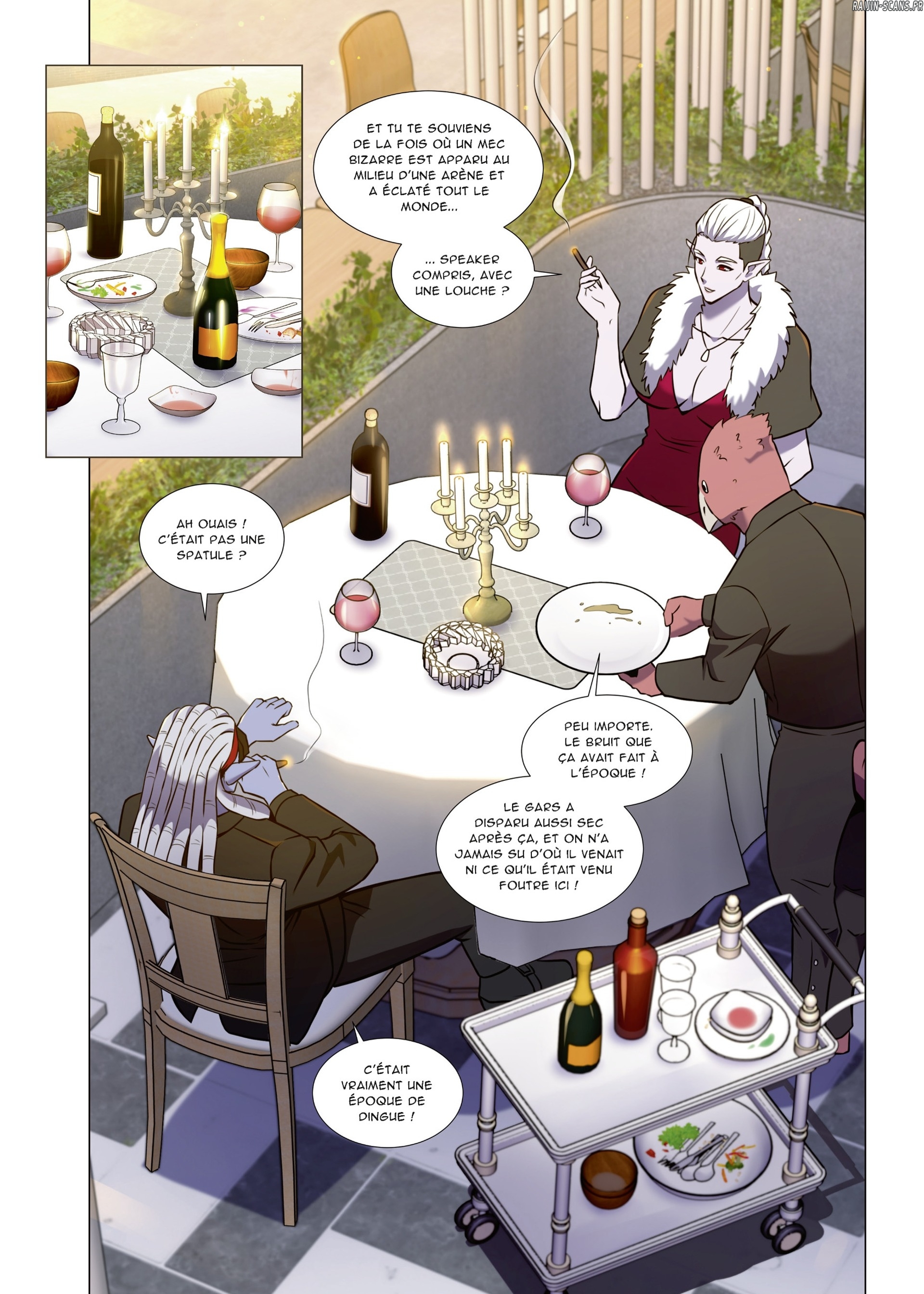 Read Arena vf Manga Online