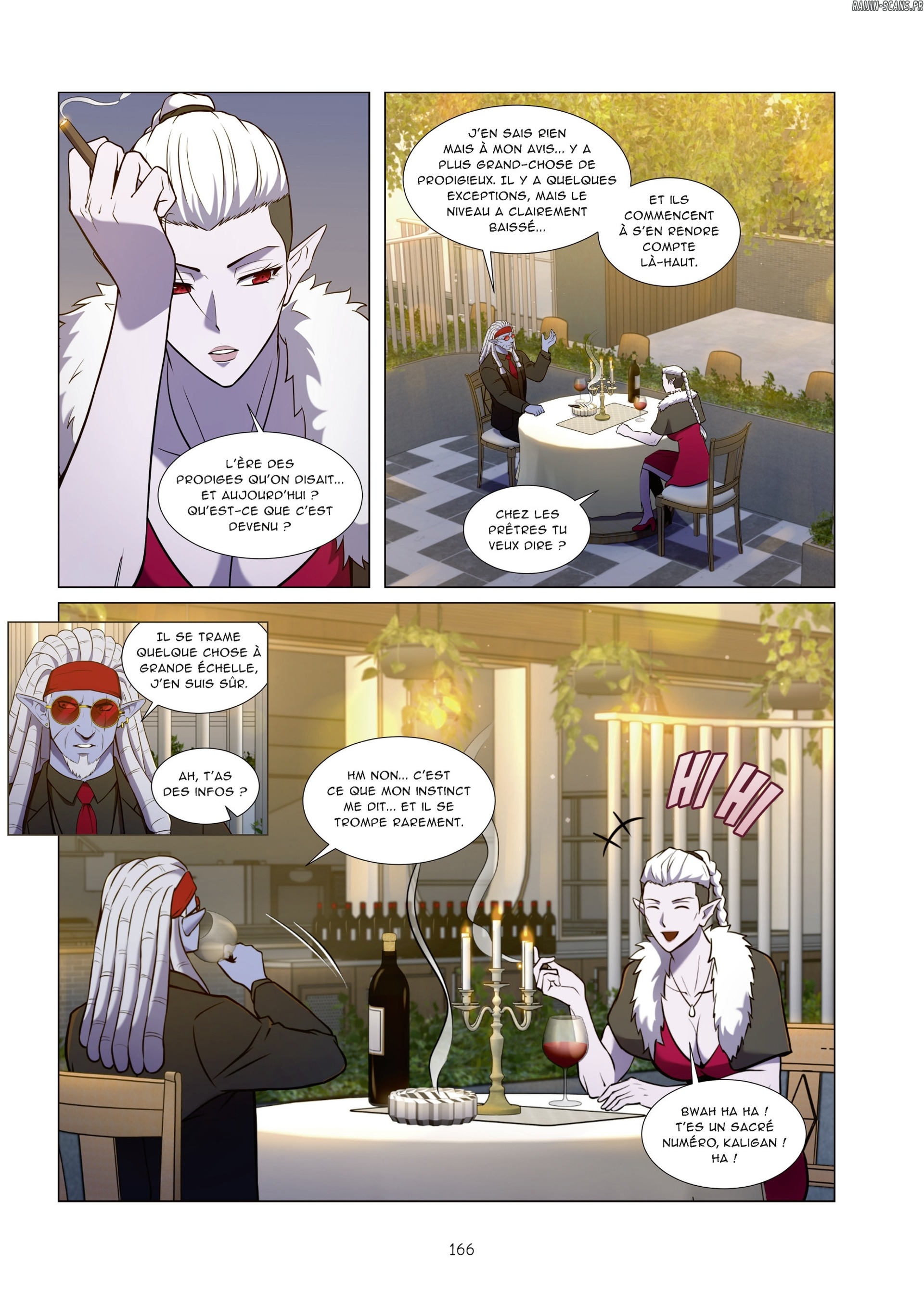 Read Arena vf Manga Online