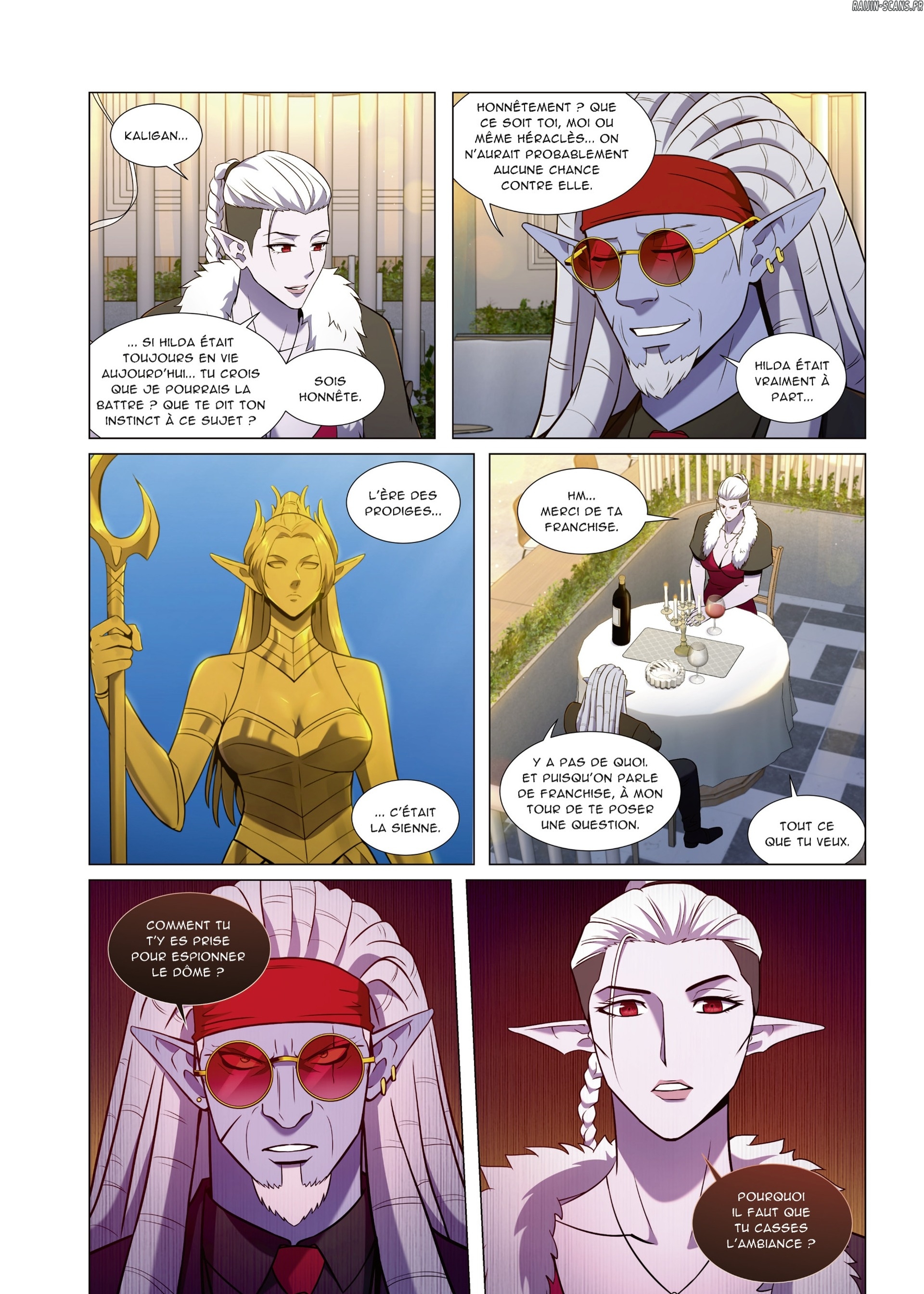 Read Arena vf Manga Online