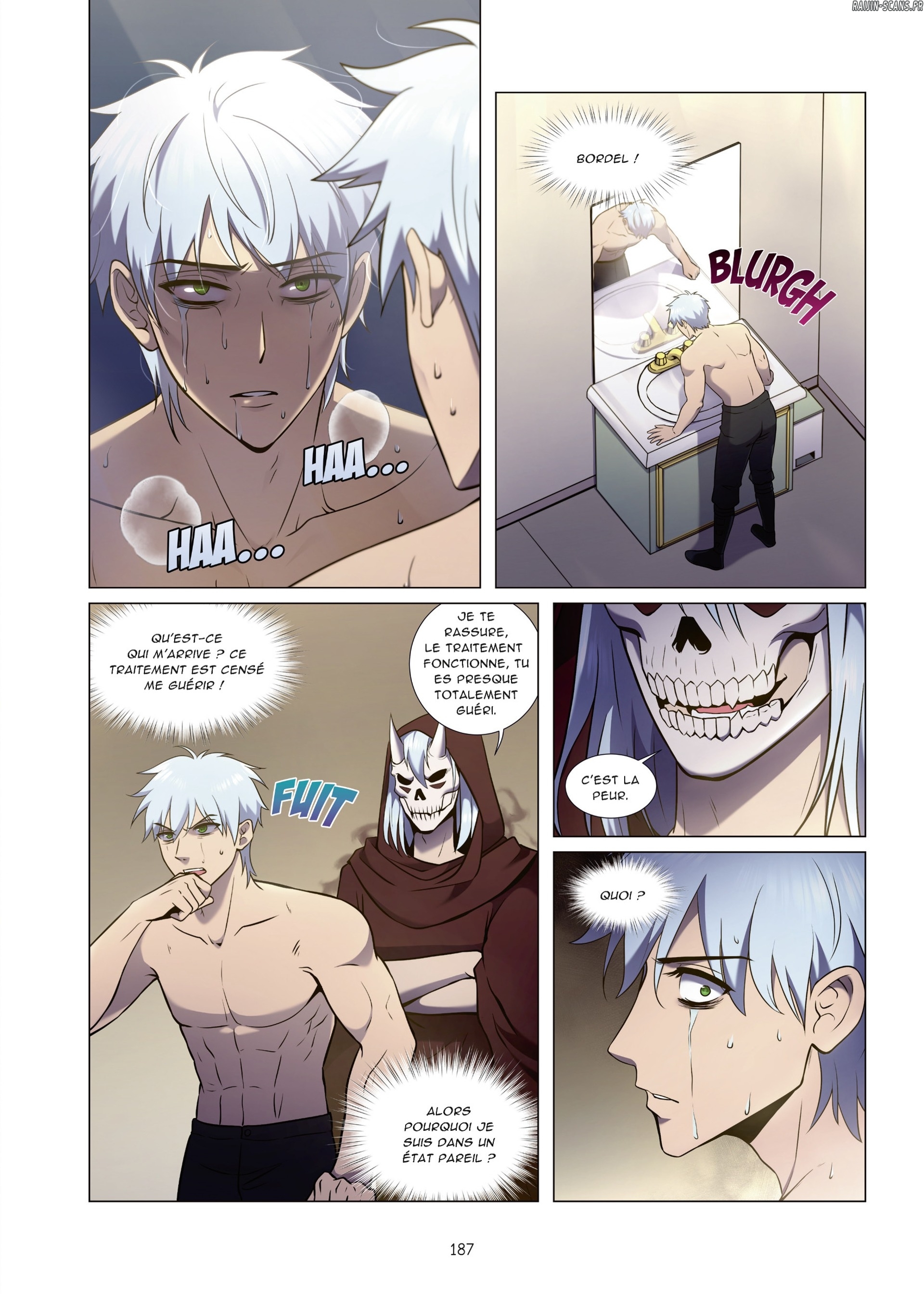 Read Arena vf Manga Online