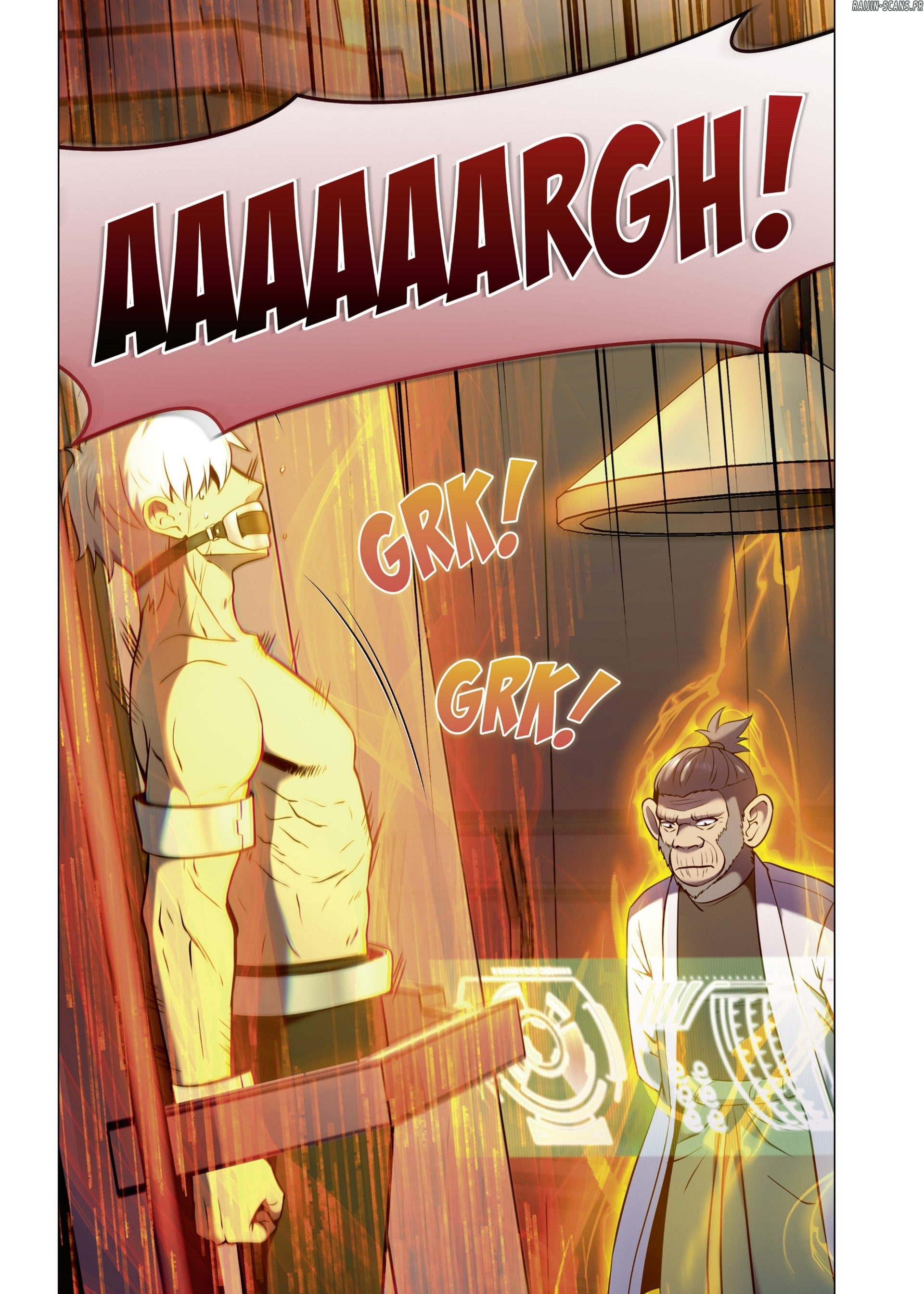 Read Arena vf Manga Online