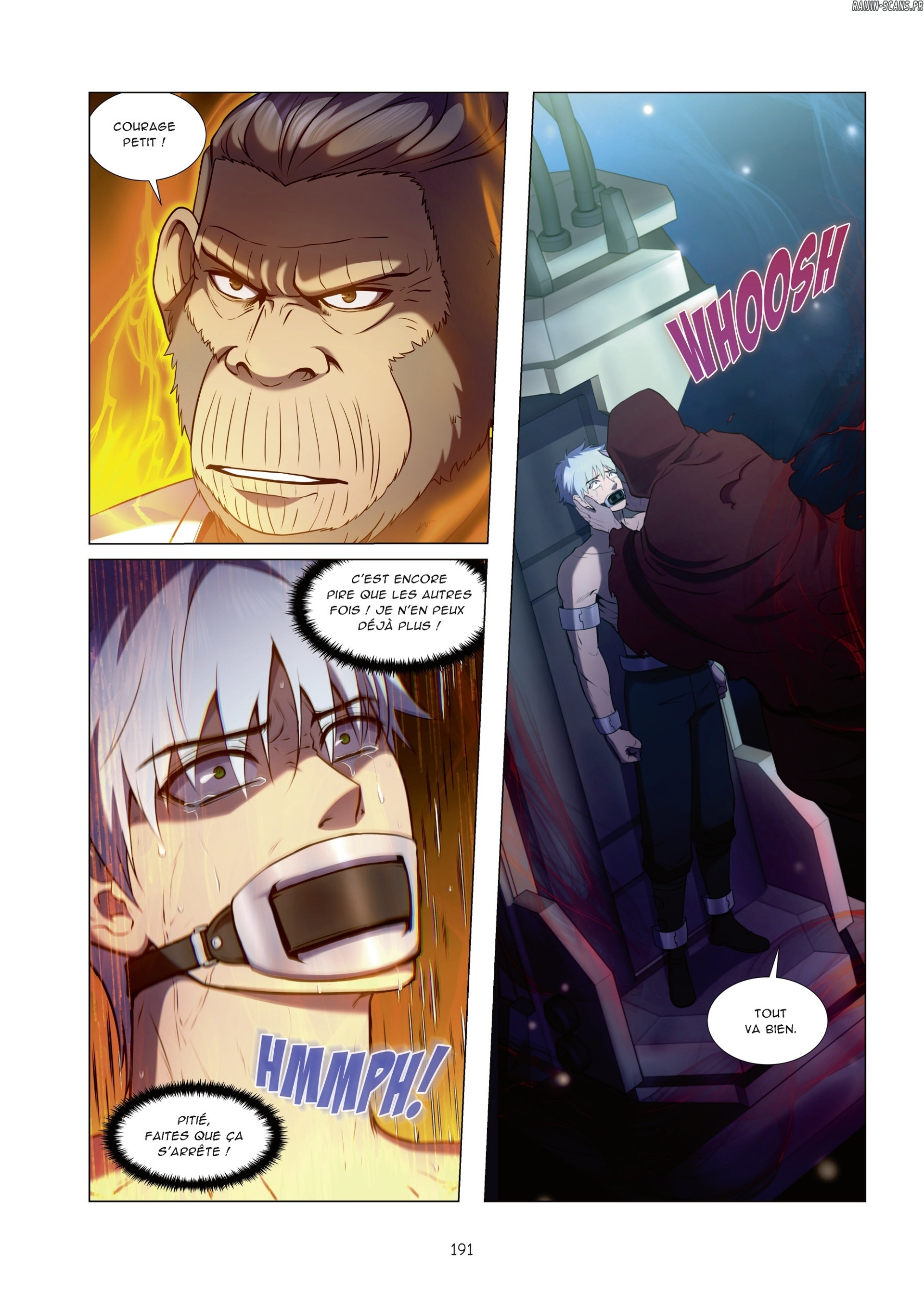 Read Arena vf Manga Online