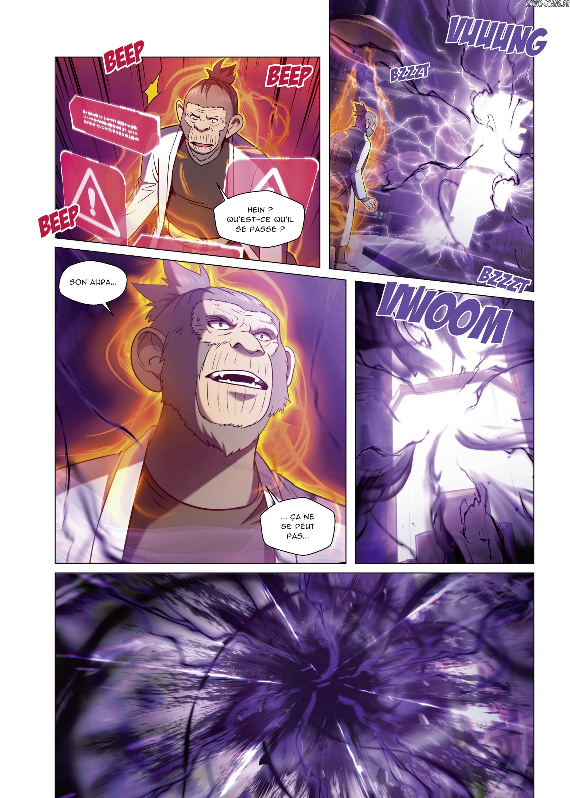 Read Arena vf Manga Online