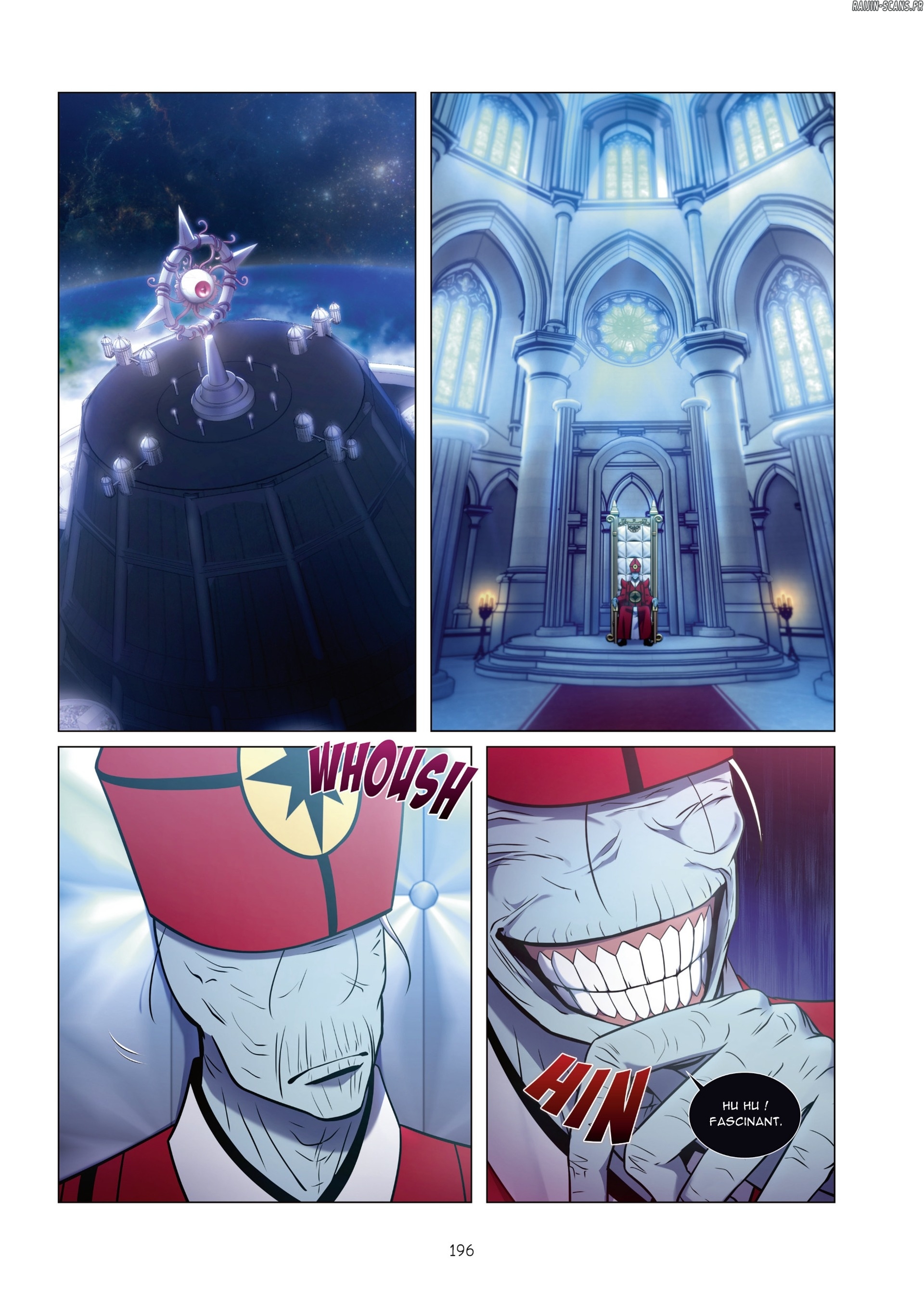 Read Arena vf Manga Online