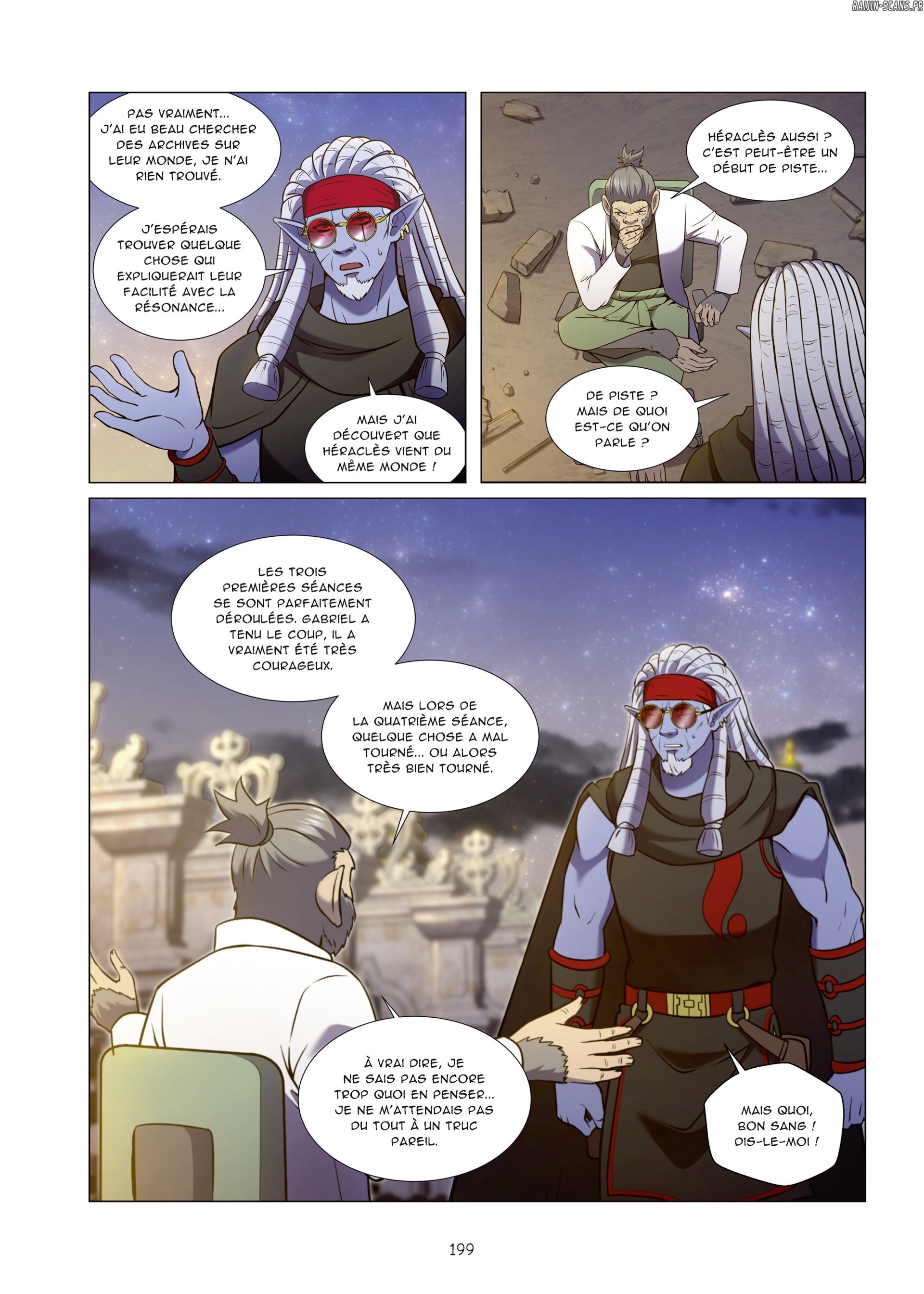 Read Arena vf Manga Online