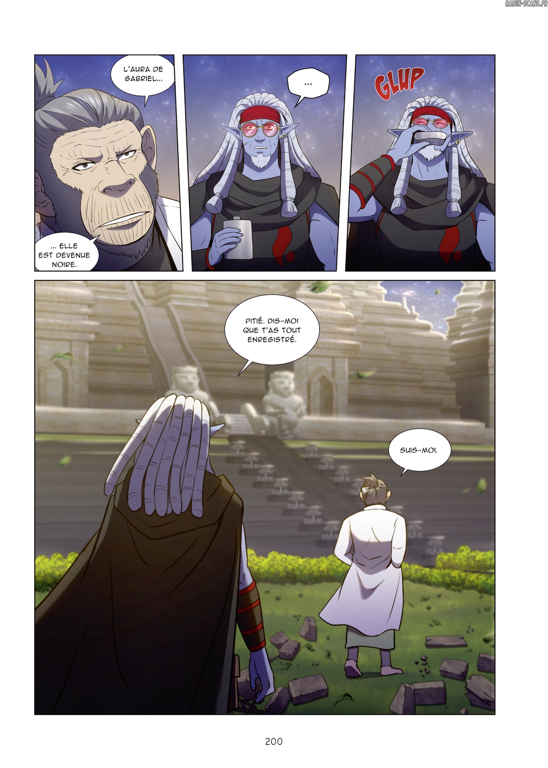 Read Arena vf Manga Online