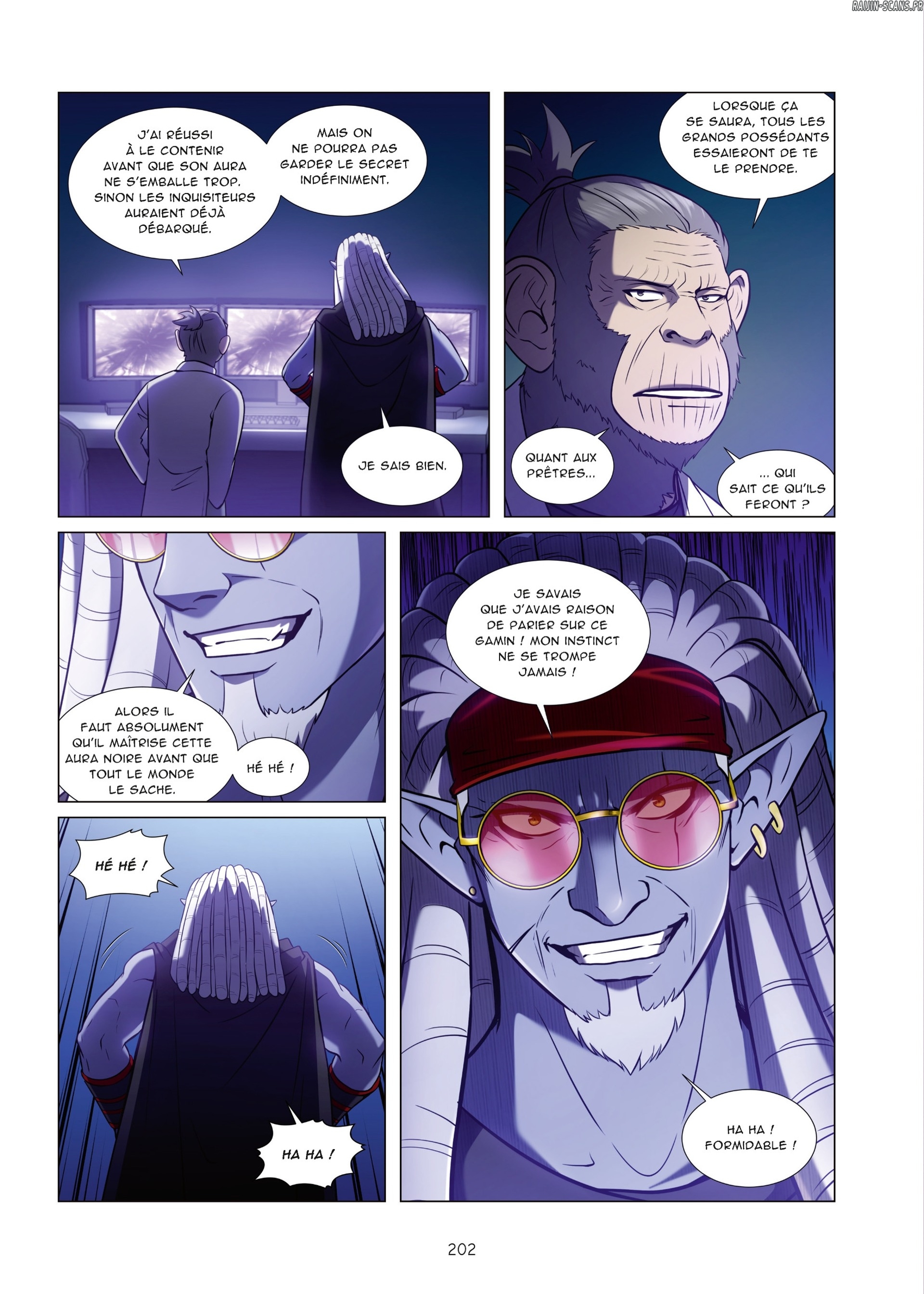 Read Arena vf Manga Online