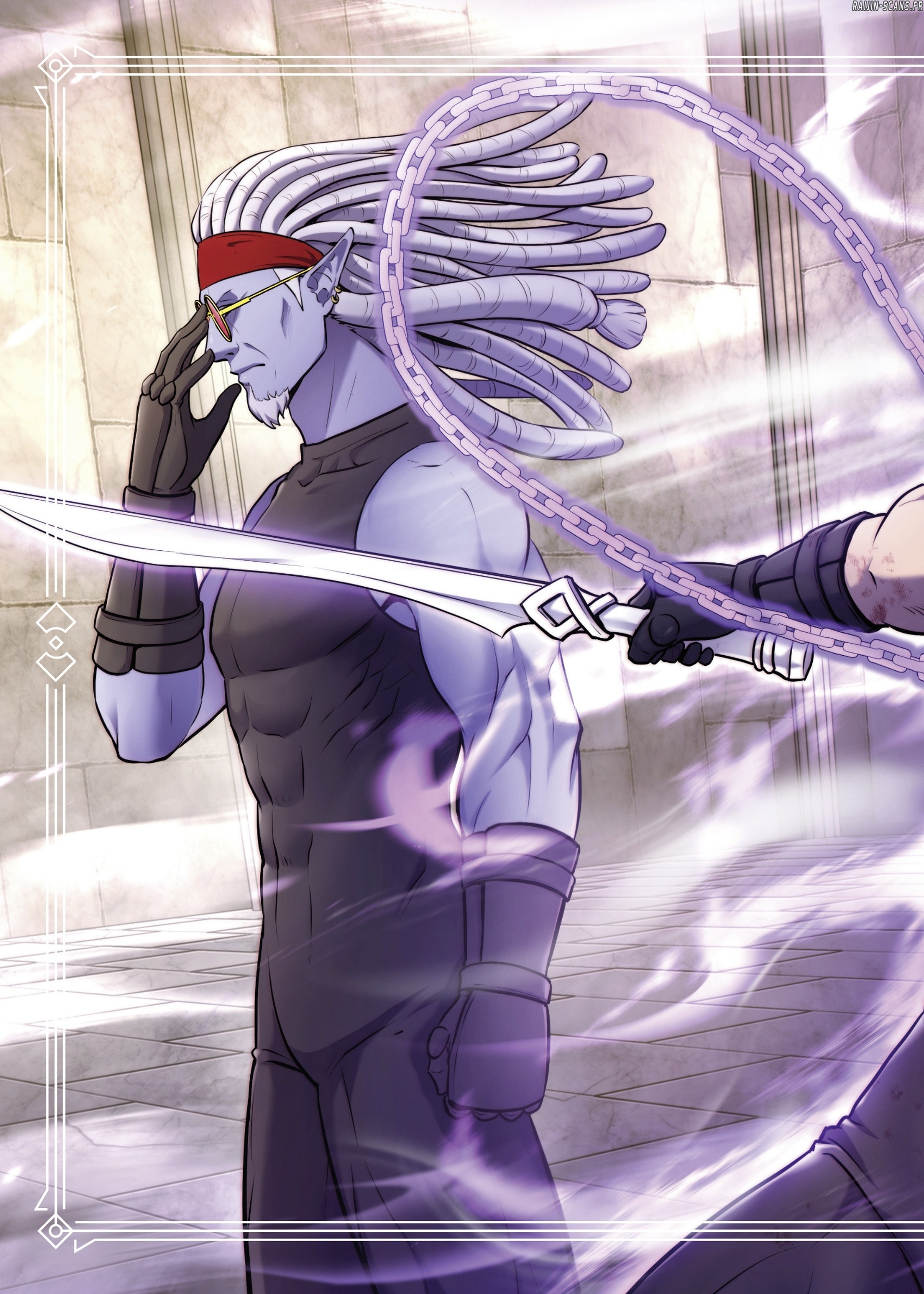 Read Arena vf Manga Online